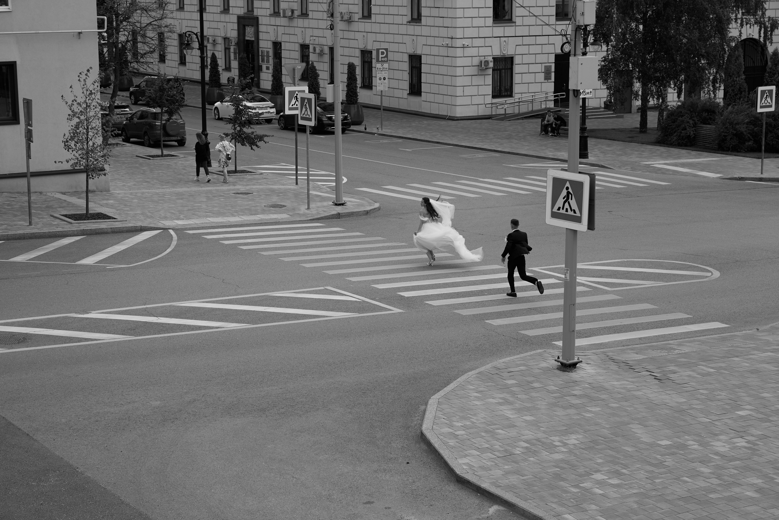 Дмитрий & Анастасия. Женский фотограф