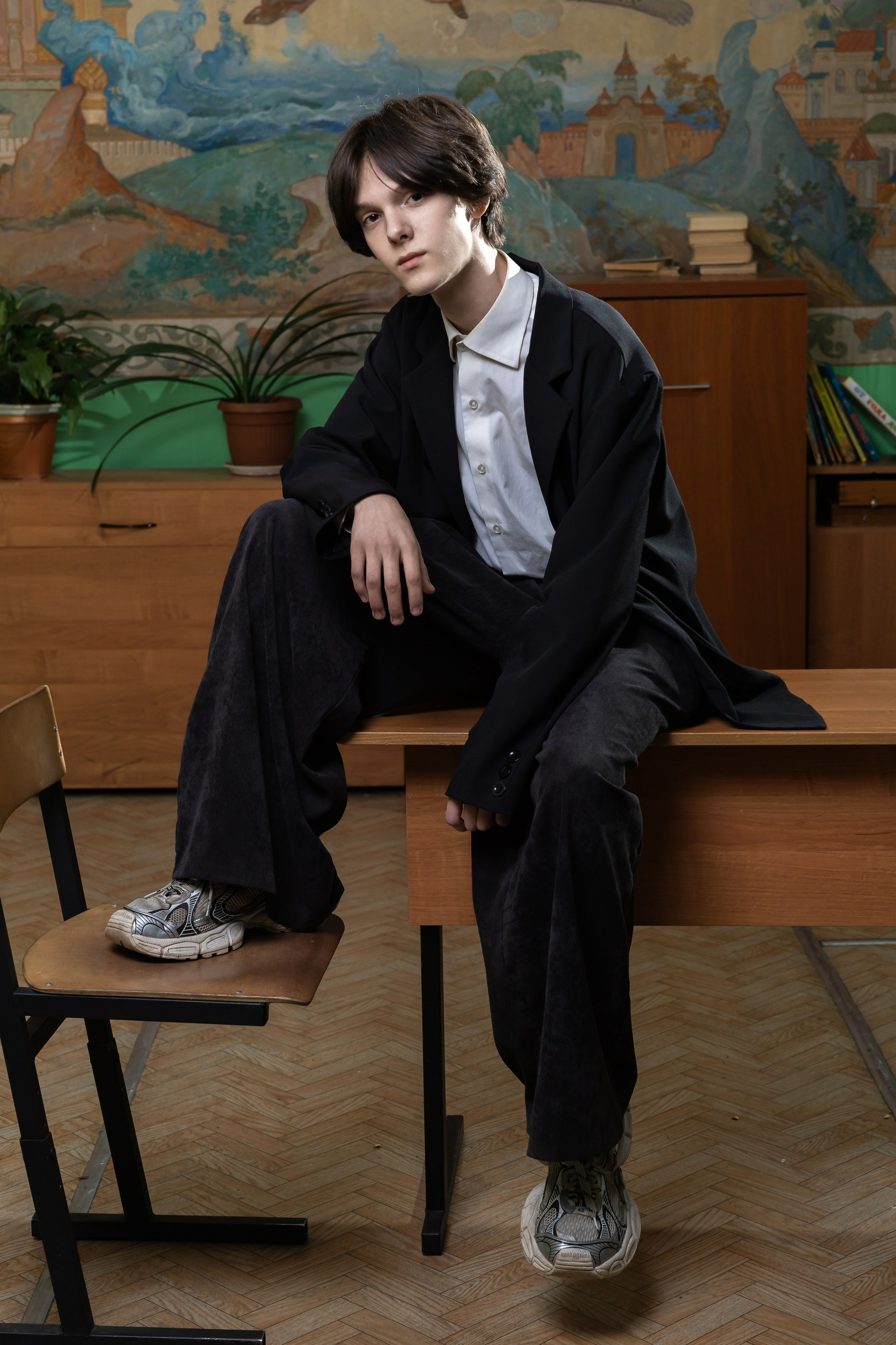 Школьные альбомы. Репортажный, семейный, школьный фотограф в Иванове Инна Крылова