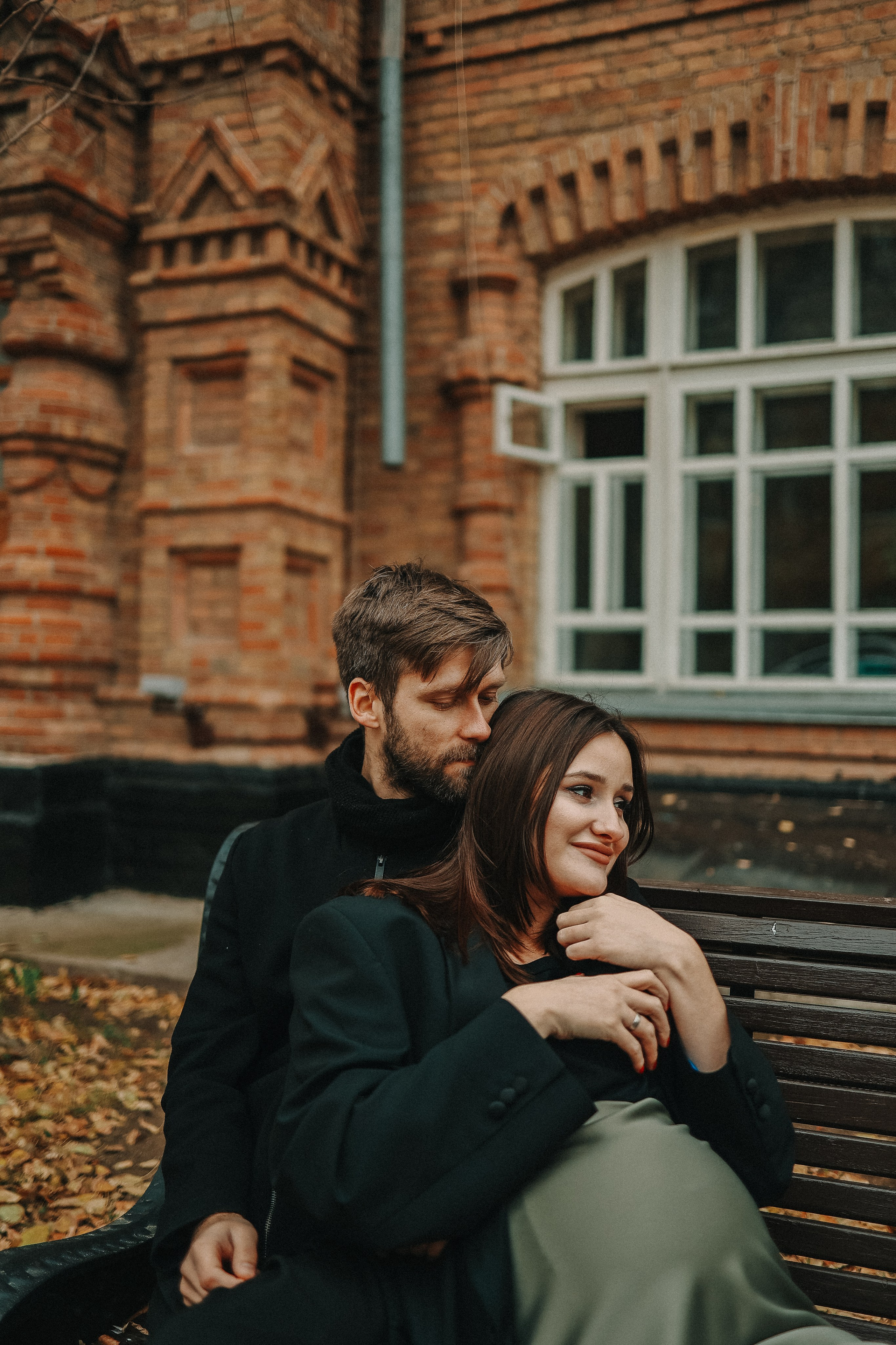 Паша & Настя. Фотограф в Астане Элина Багинская