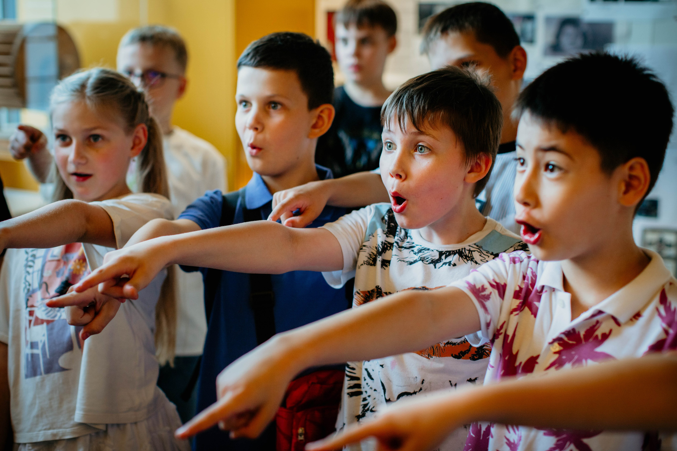 Дети. Репортажный фотограф в Москве Анастасия Лис