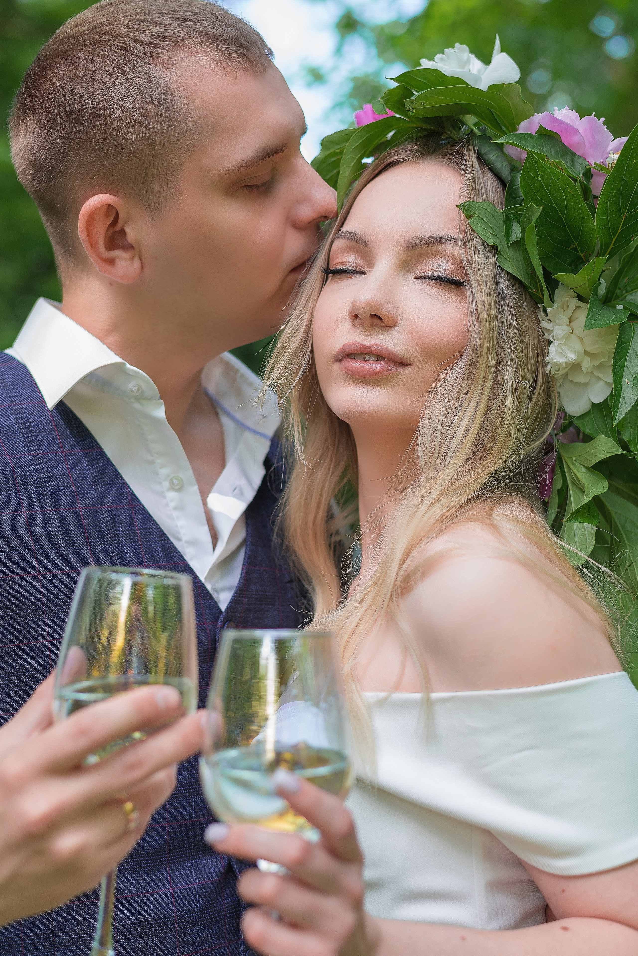 Евгений и Анастасия. Фотограф в Волгограде и области Анастасия Фролова