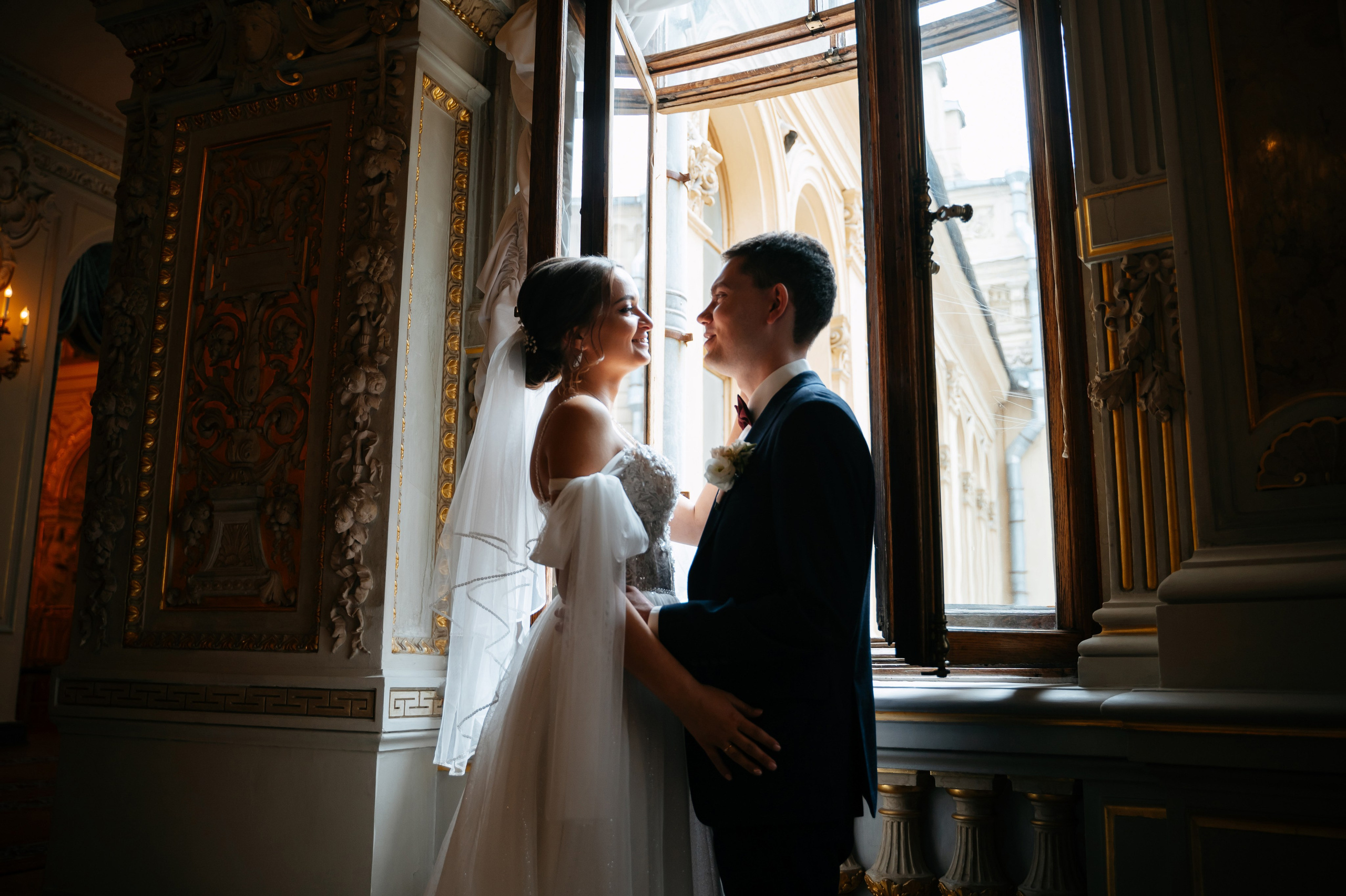 Александр и Мария. Семейный и свадебный фотограф в Санкт-Петербурге и Москве