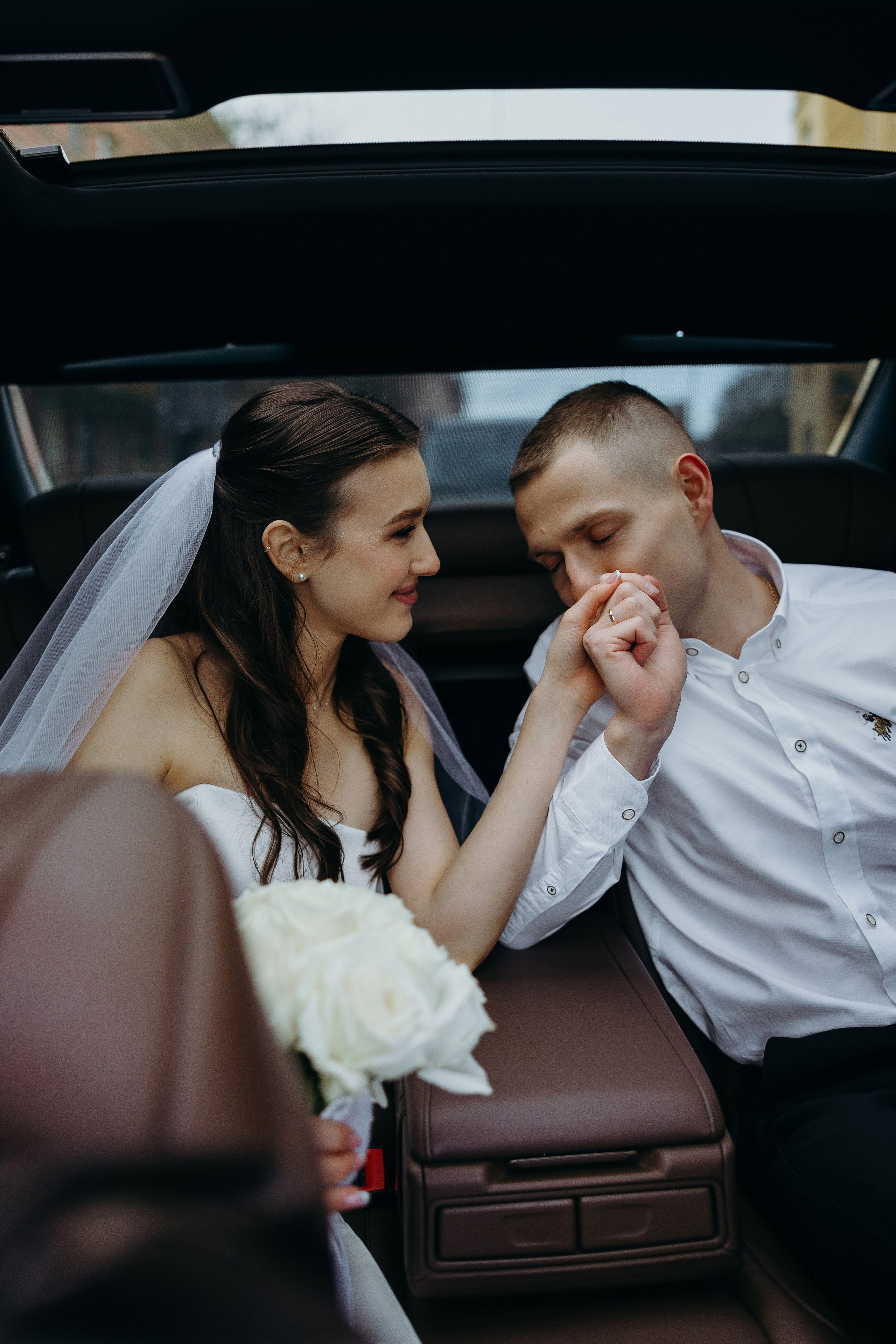 Wedding day 25.04.25. Свадебный фотограф в Санкт-Петербурге