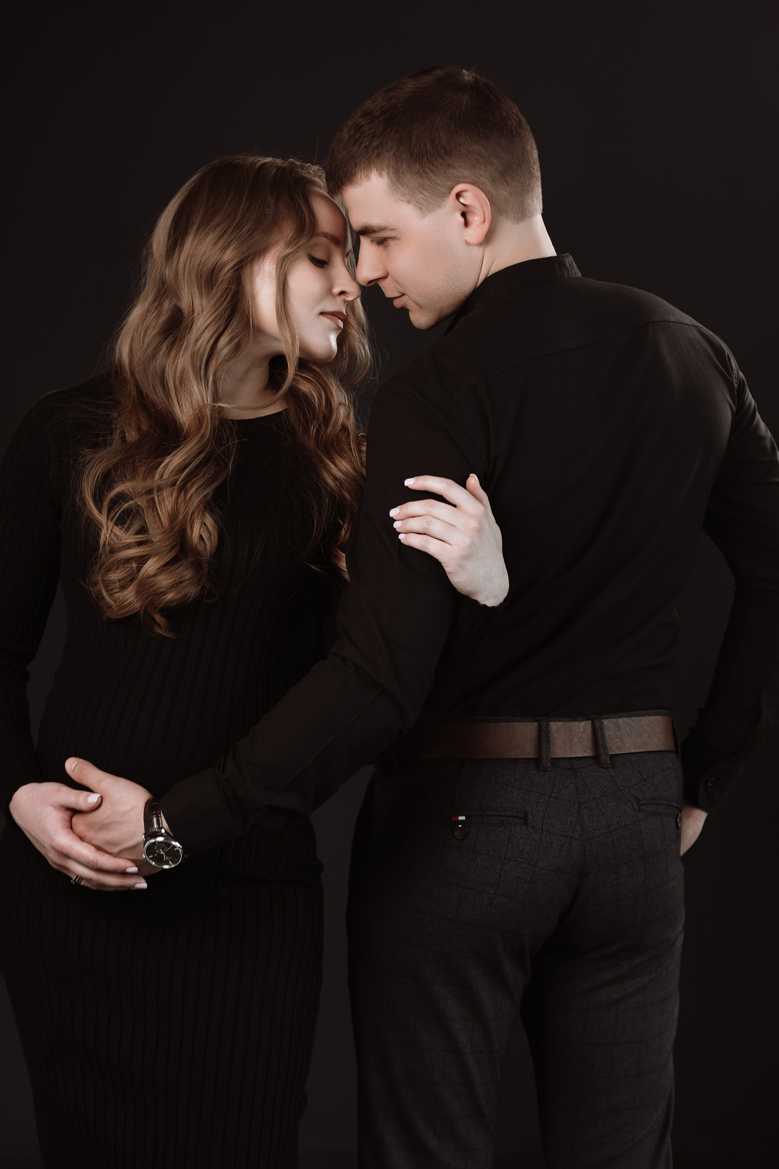 Фотосессия беременности. Профессиональный фотограф Надежда Антонова