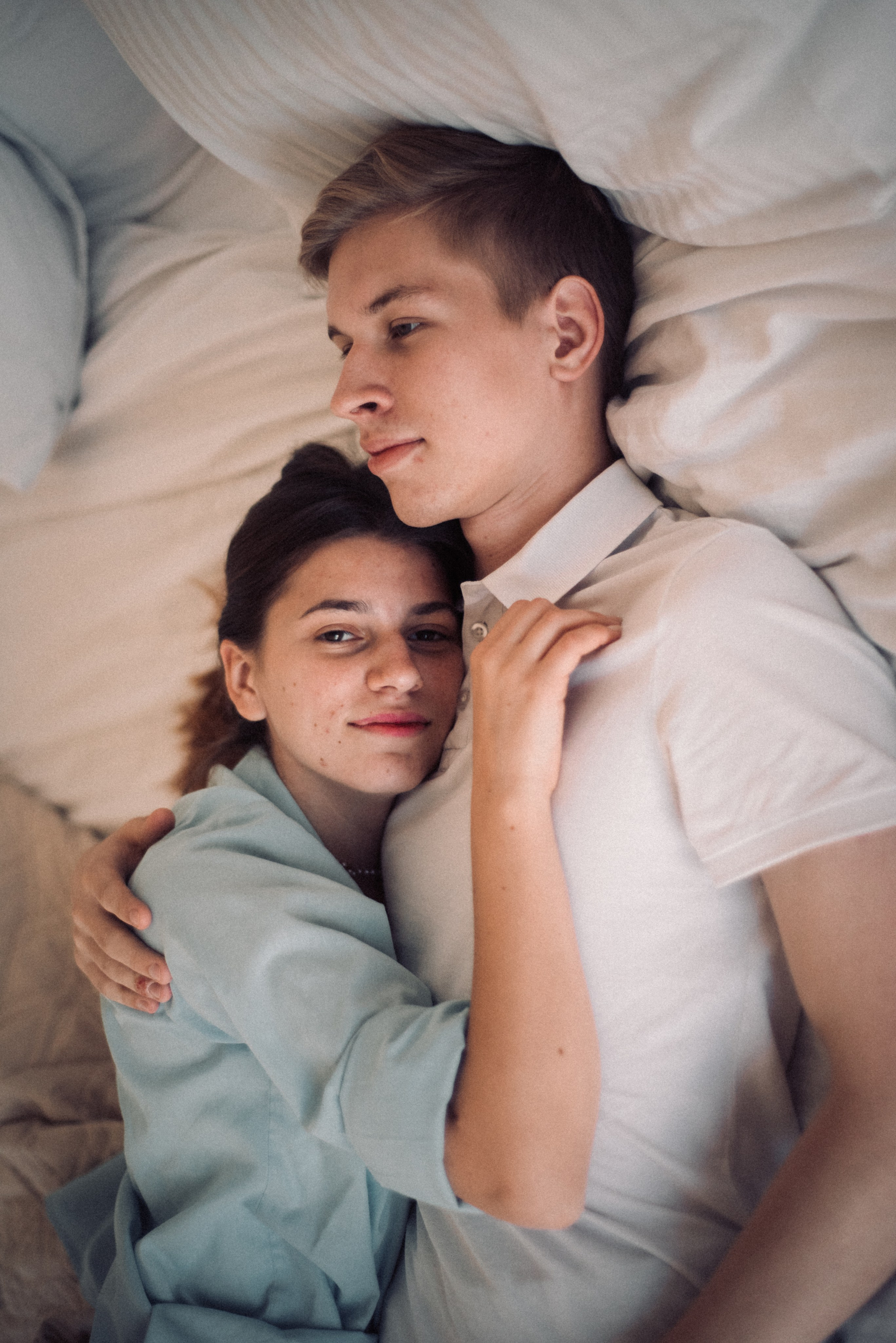 Таня и Данил. Фотограф в Новосибирске Полина Колмачевская