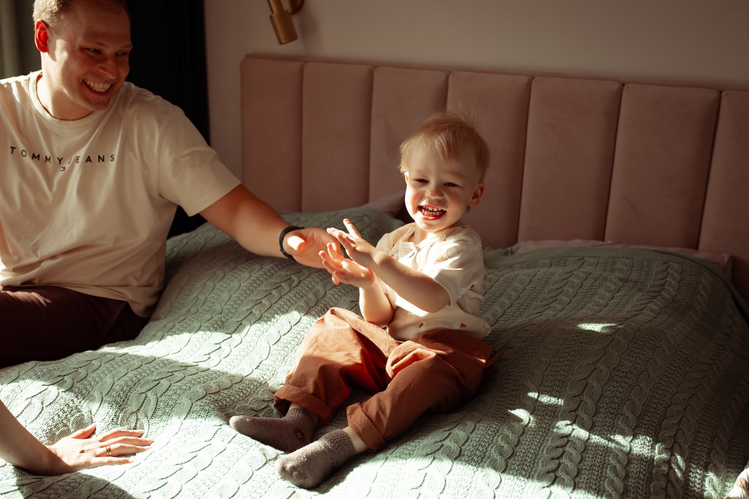 День рождение Арсения+домашняя съемка. Семейный и детский фотограф в Москве Дорогова Екатерина