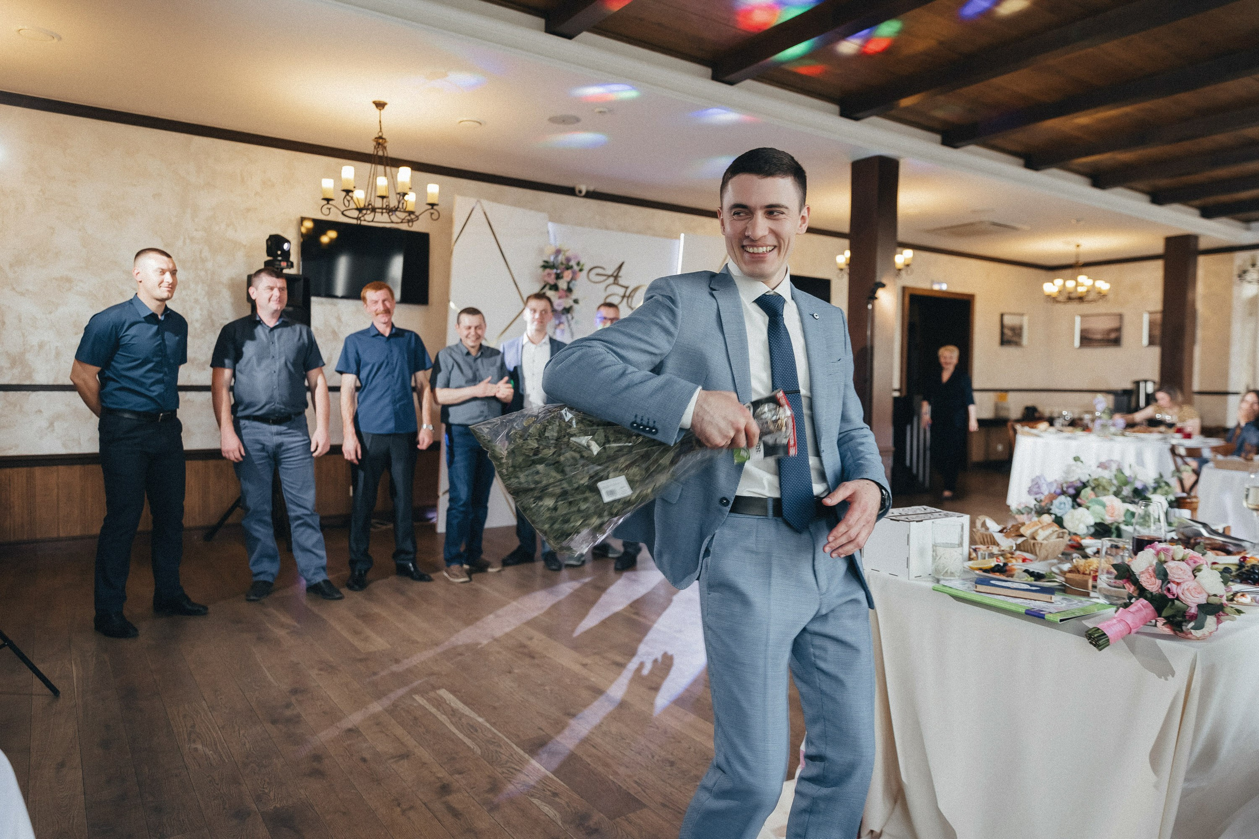 ЮЛИЯ & АЛЕКСЕЙ ` 21.05.23. Maria Startseva Photo