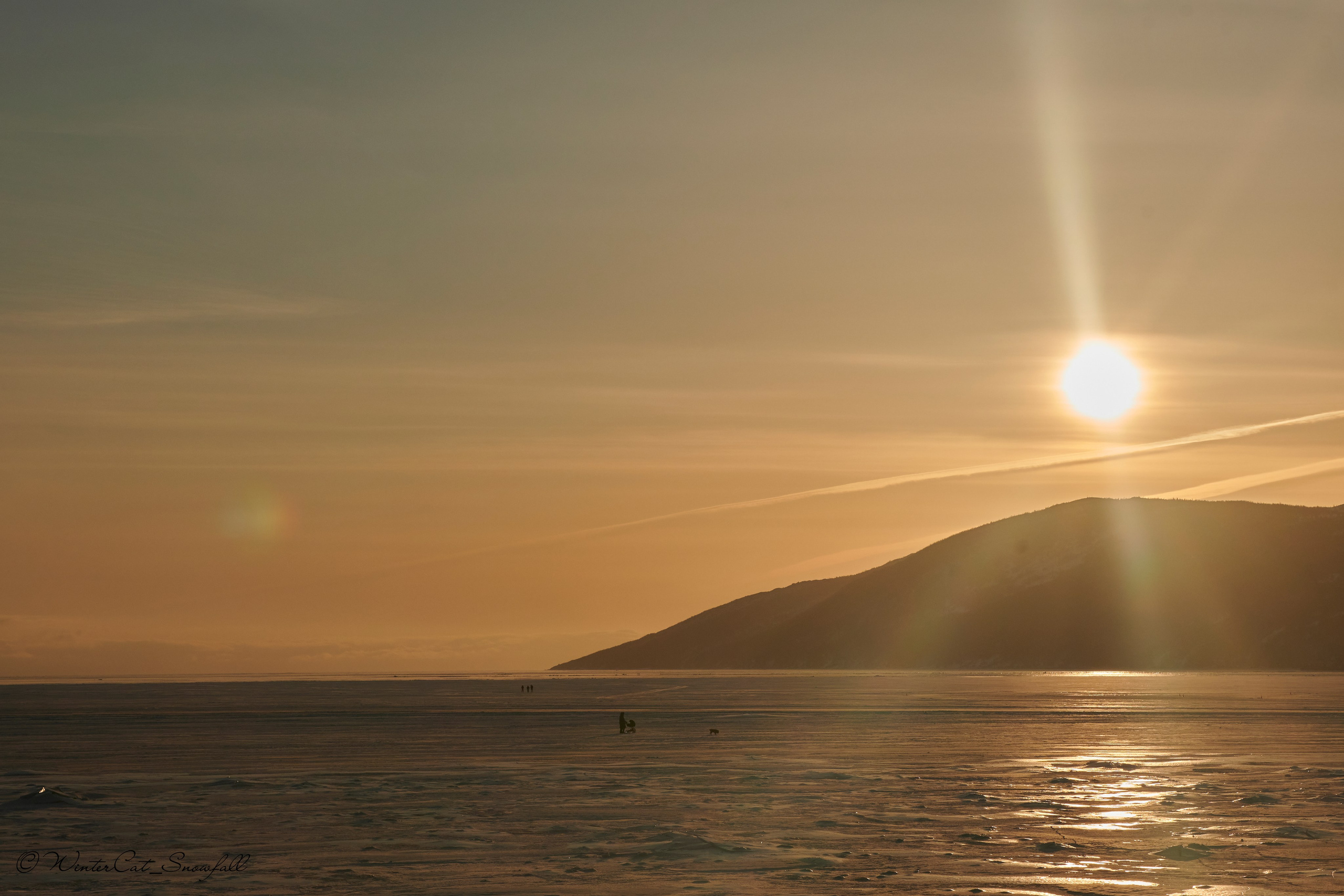 Дзяблу 30.03. Портретный и репортажный фотограф в Магадане Андрей Нефедов WinterCatPhoto