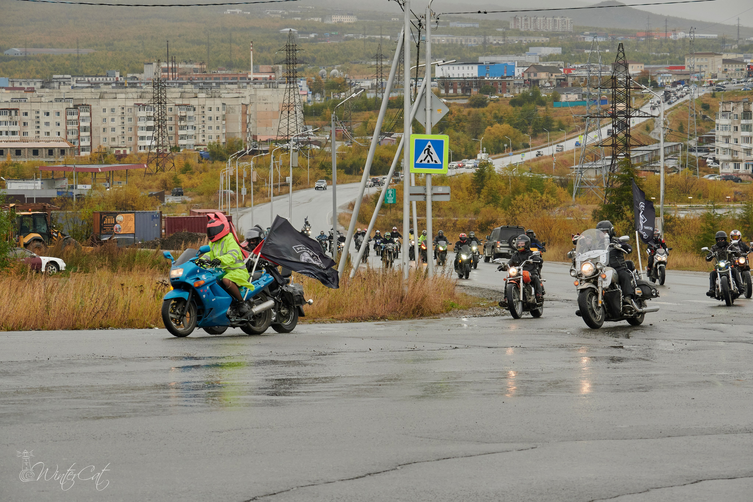 Закрытие сезона Полярные совы-Штрафбат 09.2024. Портретный и репортажный фотограф в Магадане Андрей Нефедов WinterCatPhoto