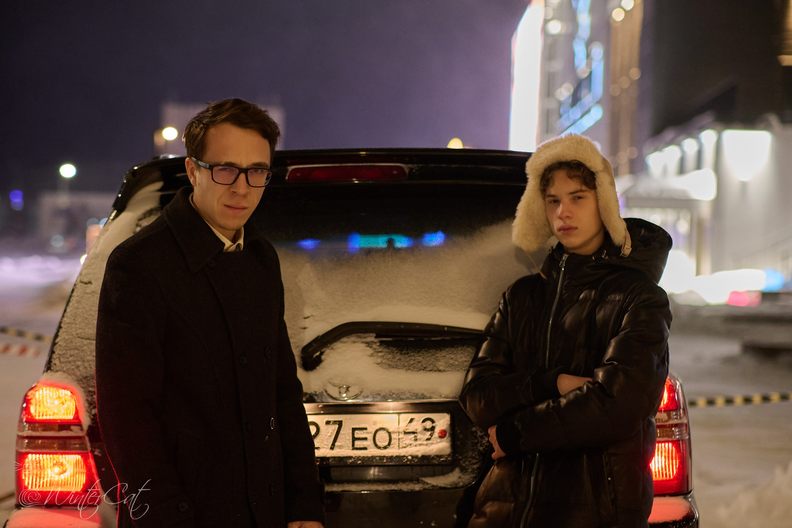 Libertas на Ёлке. Портретный и репортажный фотограф в Магадане Андрей Нефедов WinterCatPhoto