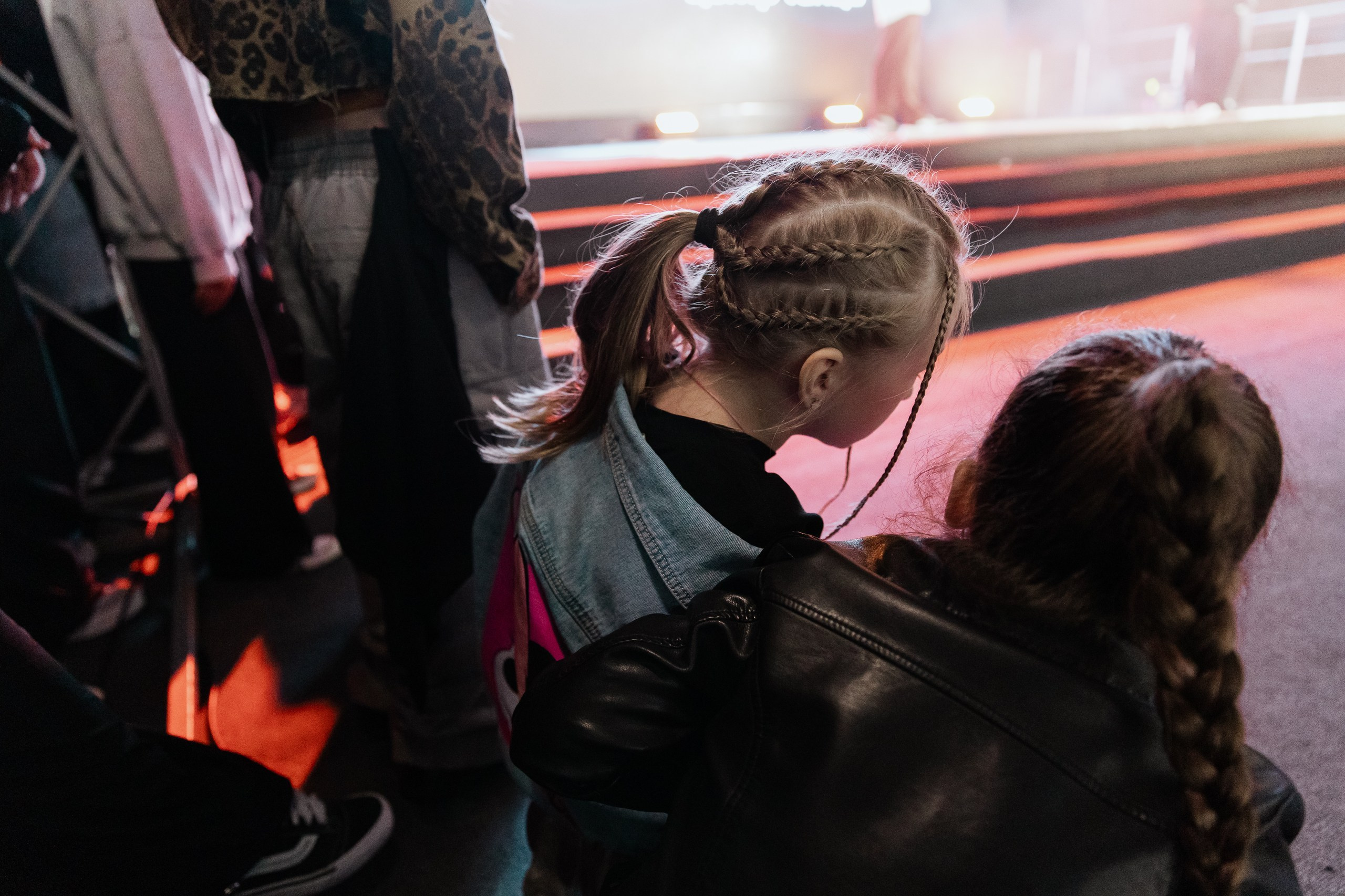 Танцы. Фотограф Николай Петрушкин | Ставрополь, Москва