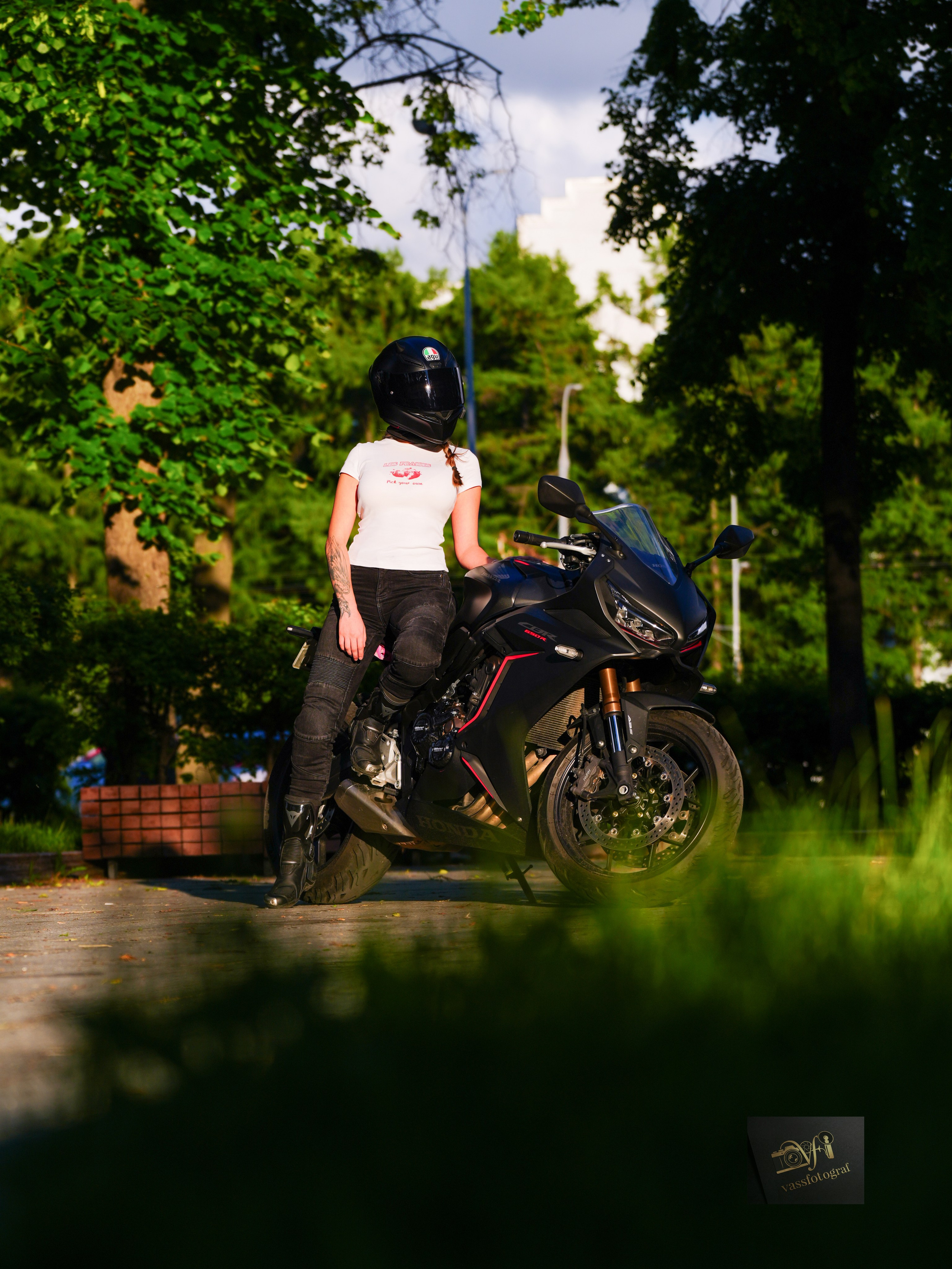 Сьёмки на ВДНХ. VasSFotograF