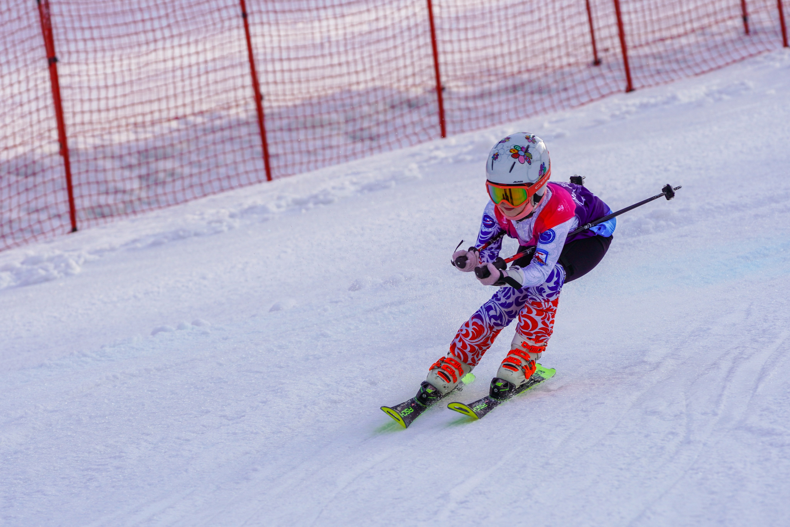 Воробьевы горы 02.02.2025 Соревнования. Главная