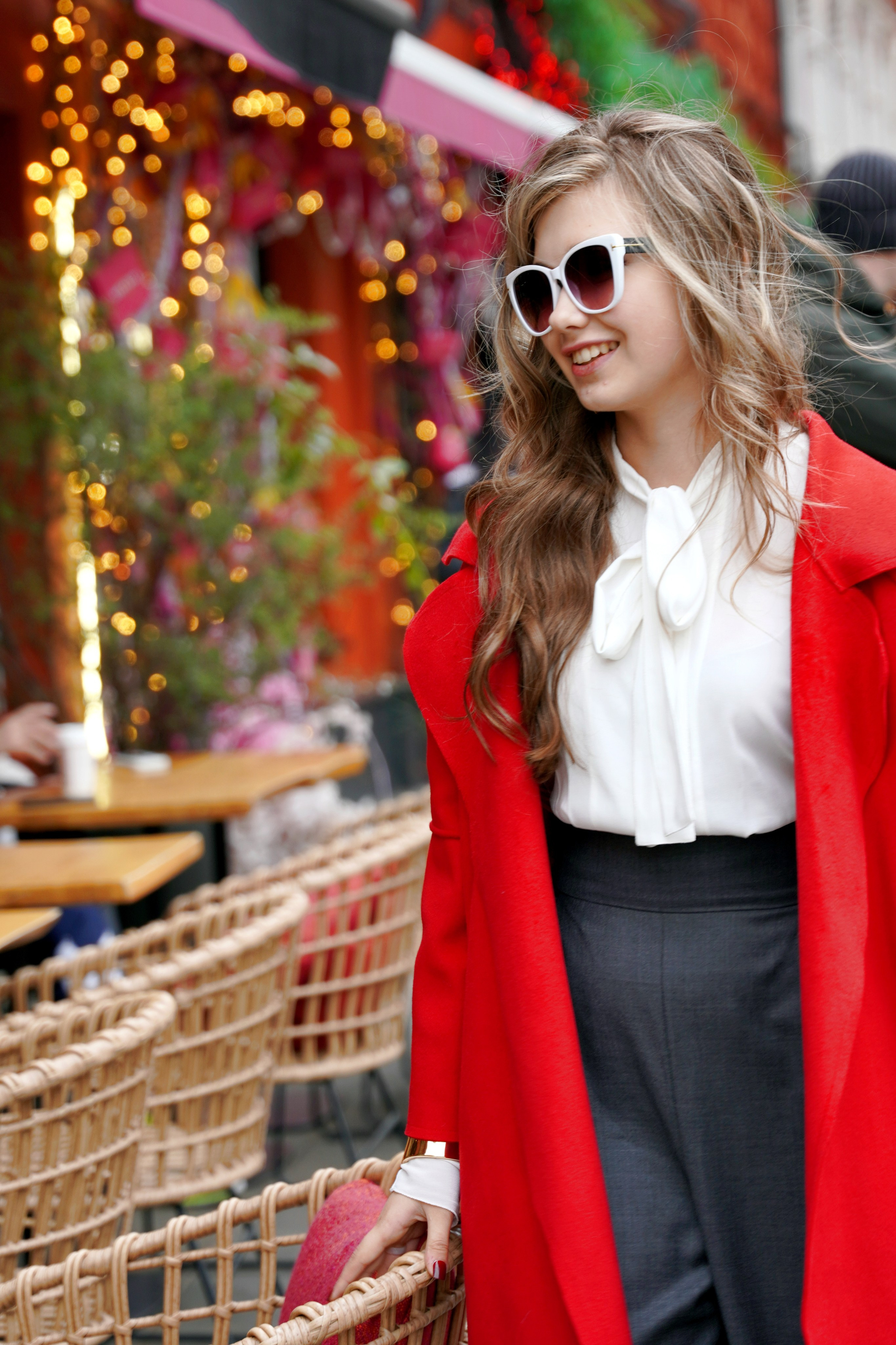 Патриаршие пруды. Главная