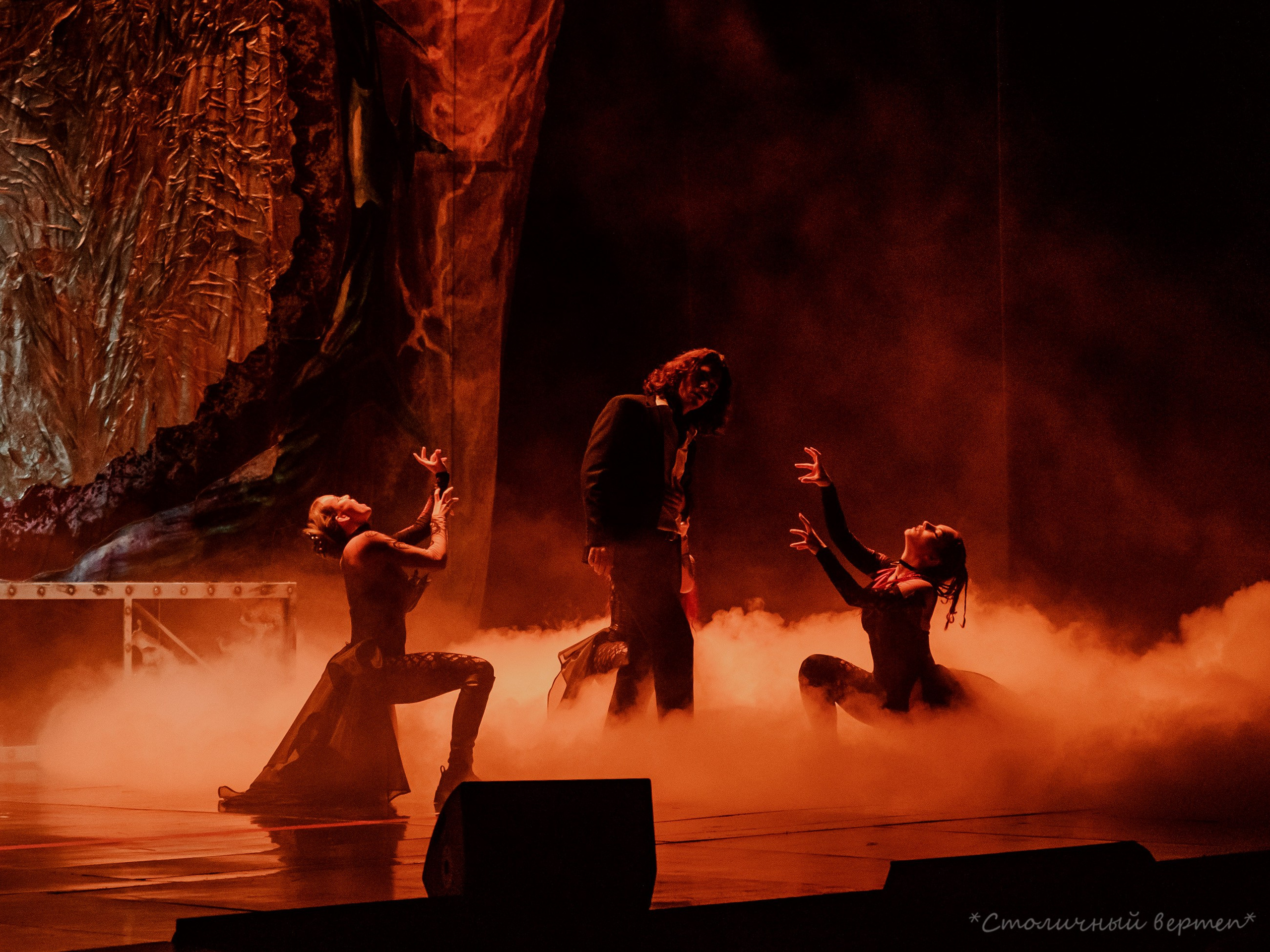 Мюзикл «Дракула». Маруся Машкова • Фотограф в Москве