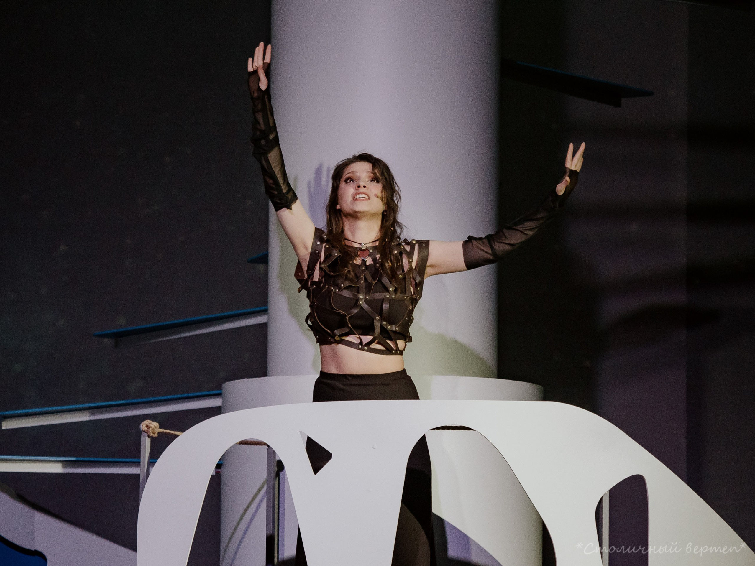 Рок-опера «Икар». Маруся Машкова • Фотограф в Москве