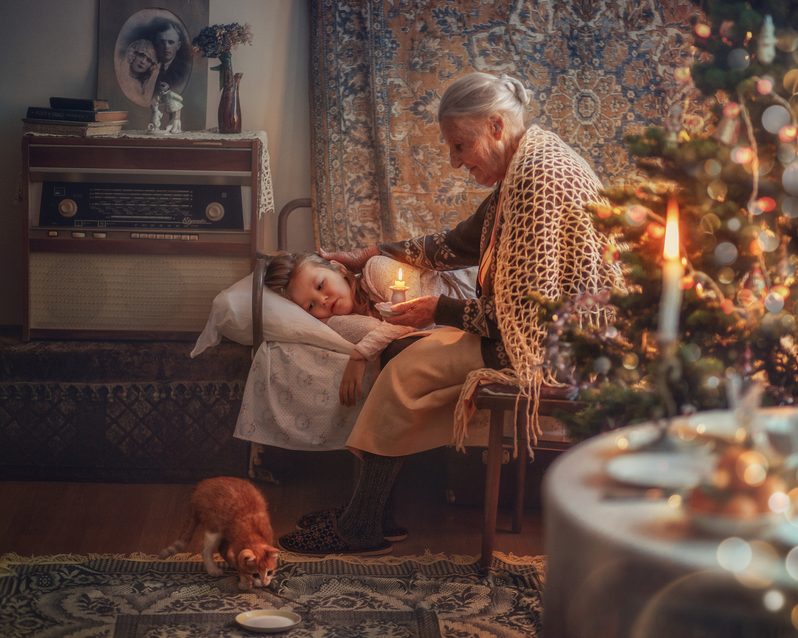 Детские фотопроекты. Семейный и детский фотограф Новосибирск Ольга Казакова. Съёмки в муке