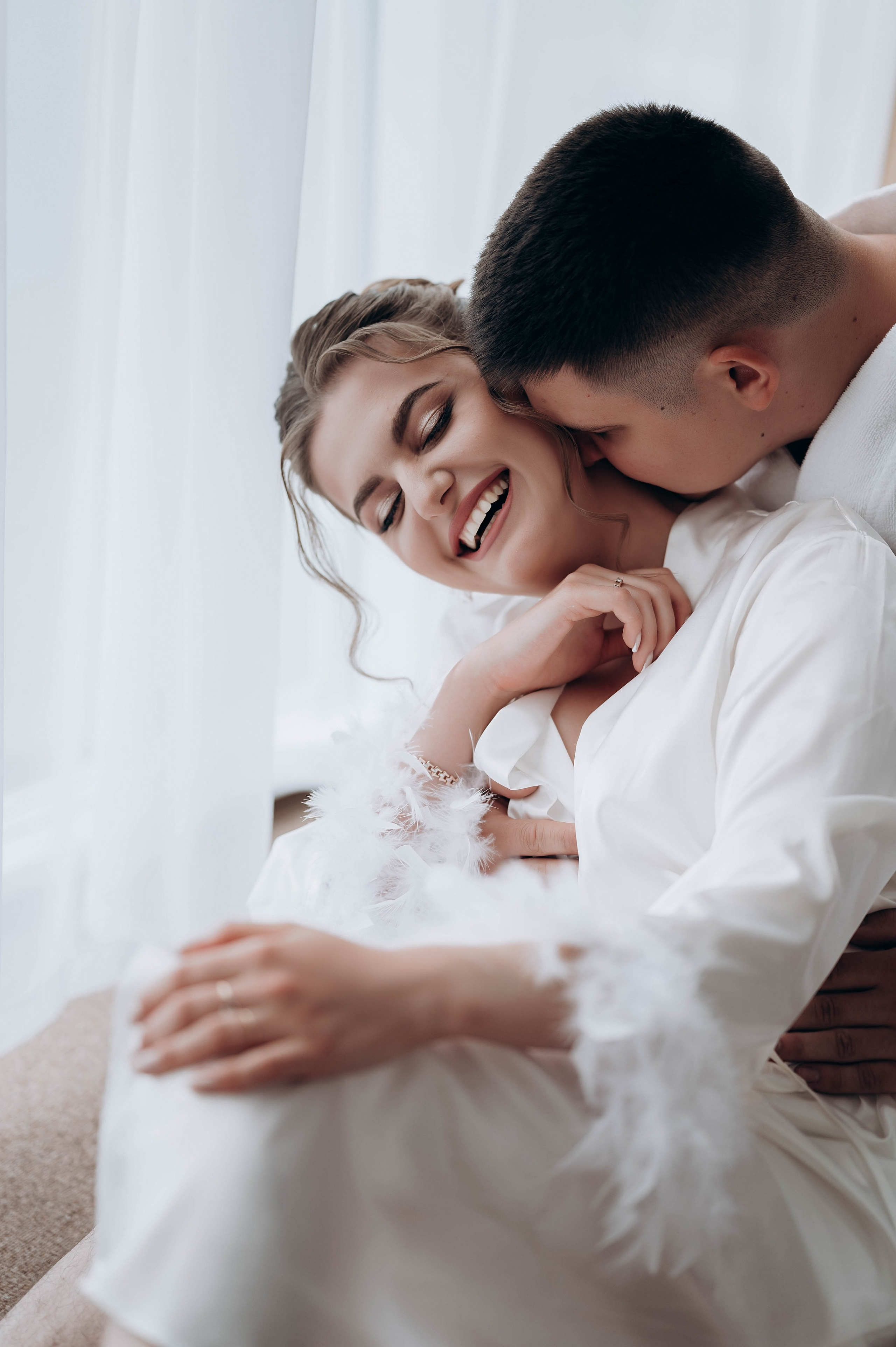 Свадебные съёмки. Главная