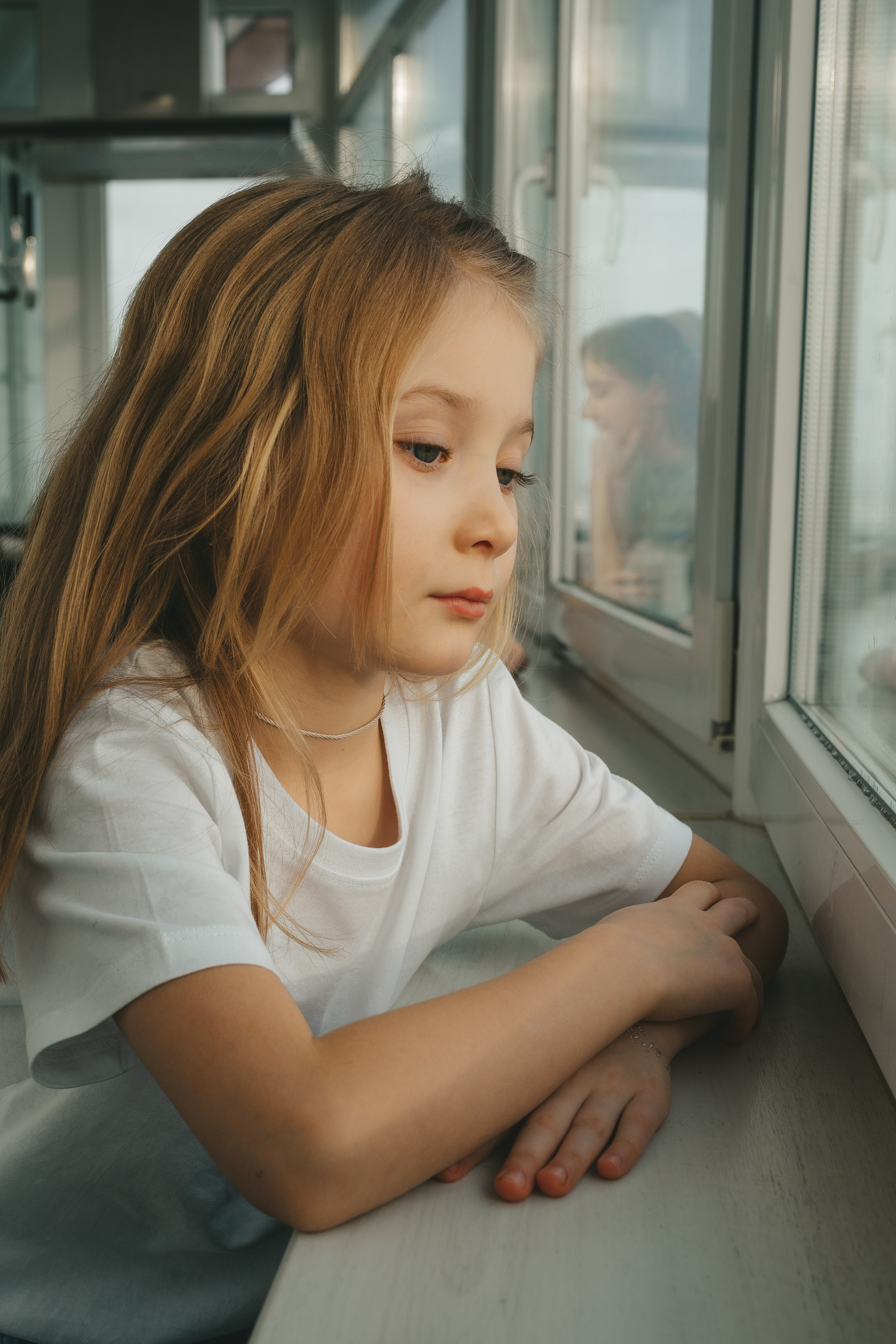 Семья Пети и Алёны (домашняя фотосессия). Семейный и детский фотограф и видеограф в Москве, Дрокина Наталья