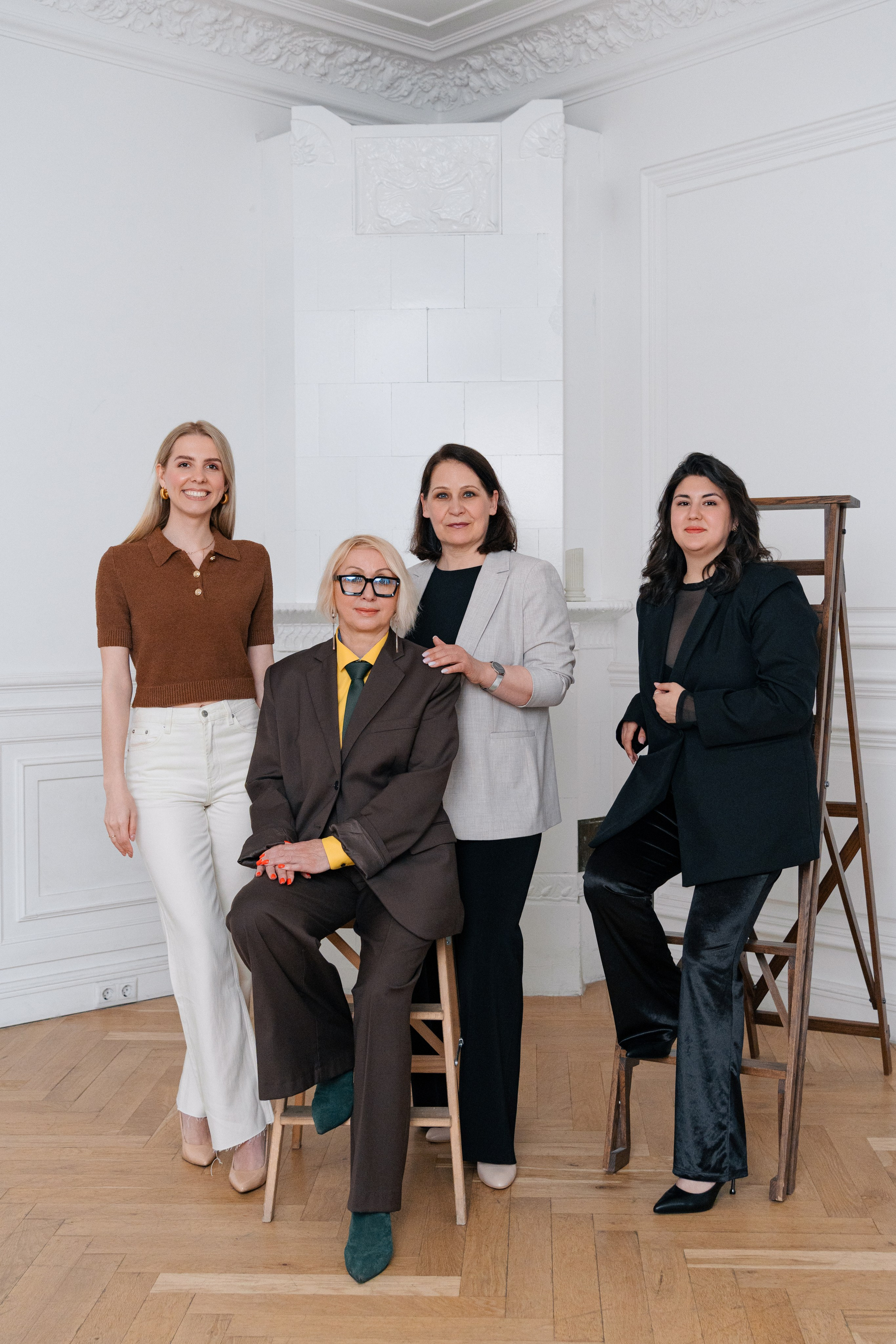 Агентство недвижимости. Фотограф Виктория Юленкова