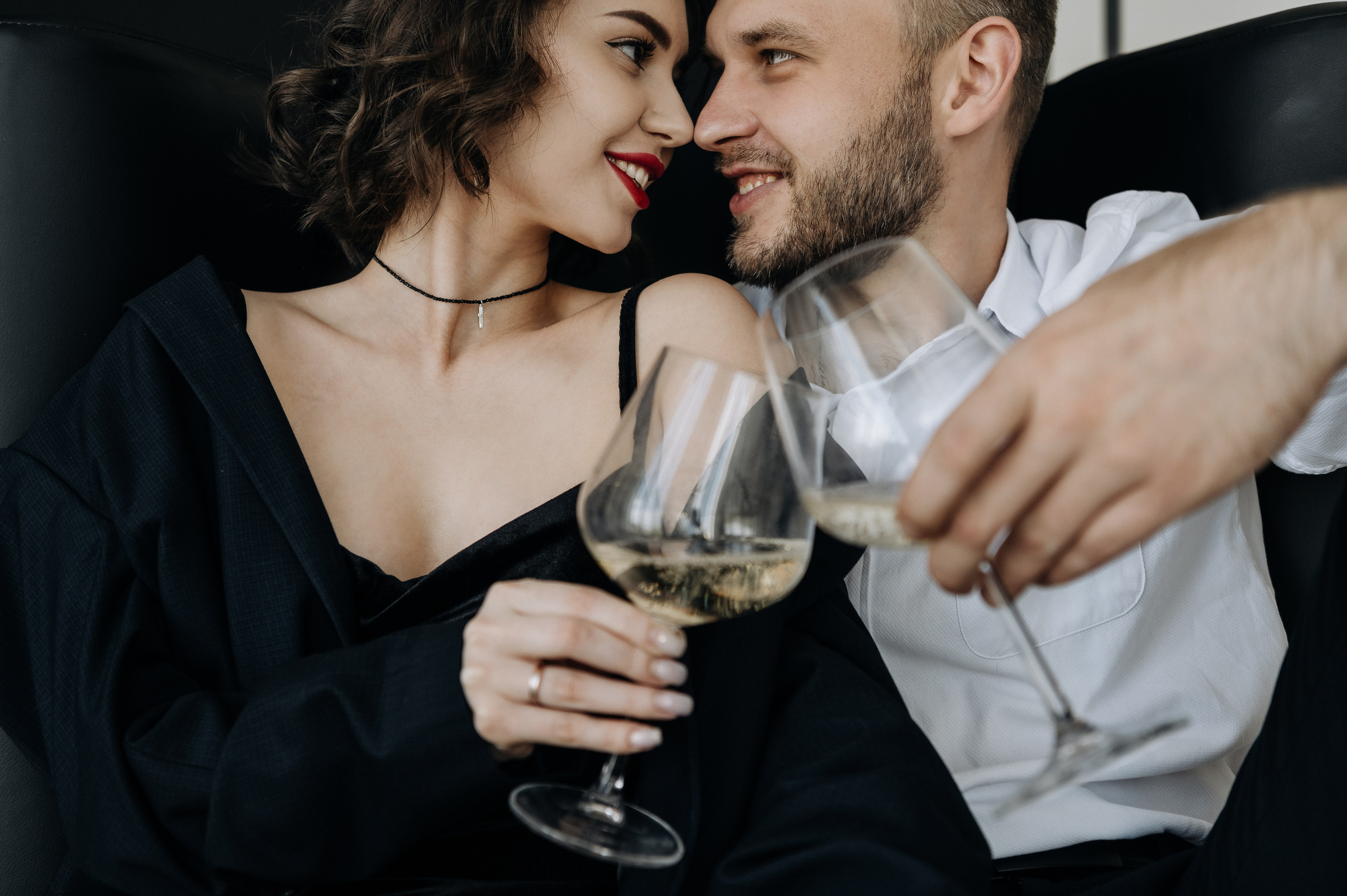 Ксюша и Костя