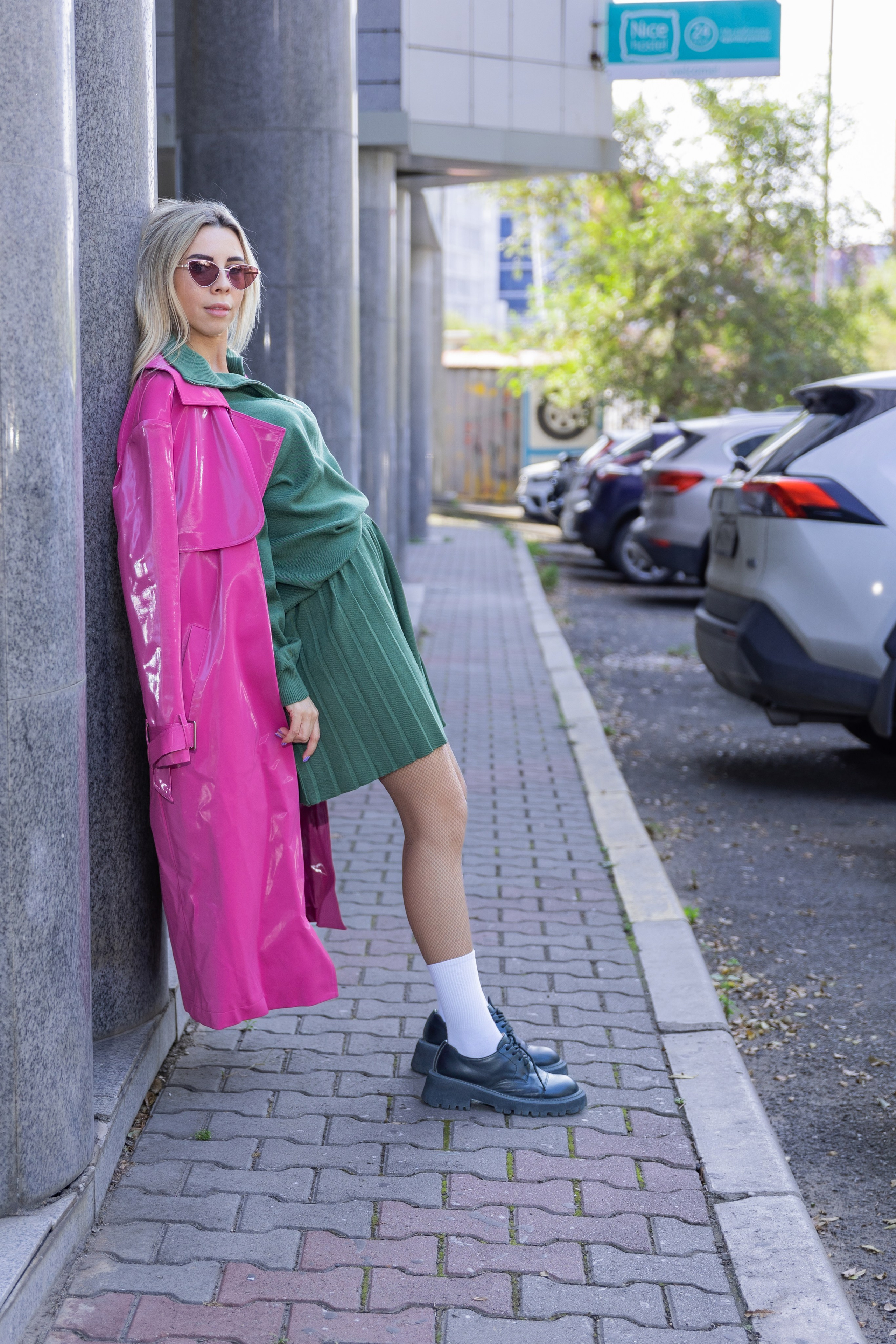 Фотосъемка на 7 футах. Выпускные альбомы во Владивостоке