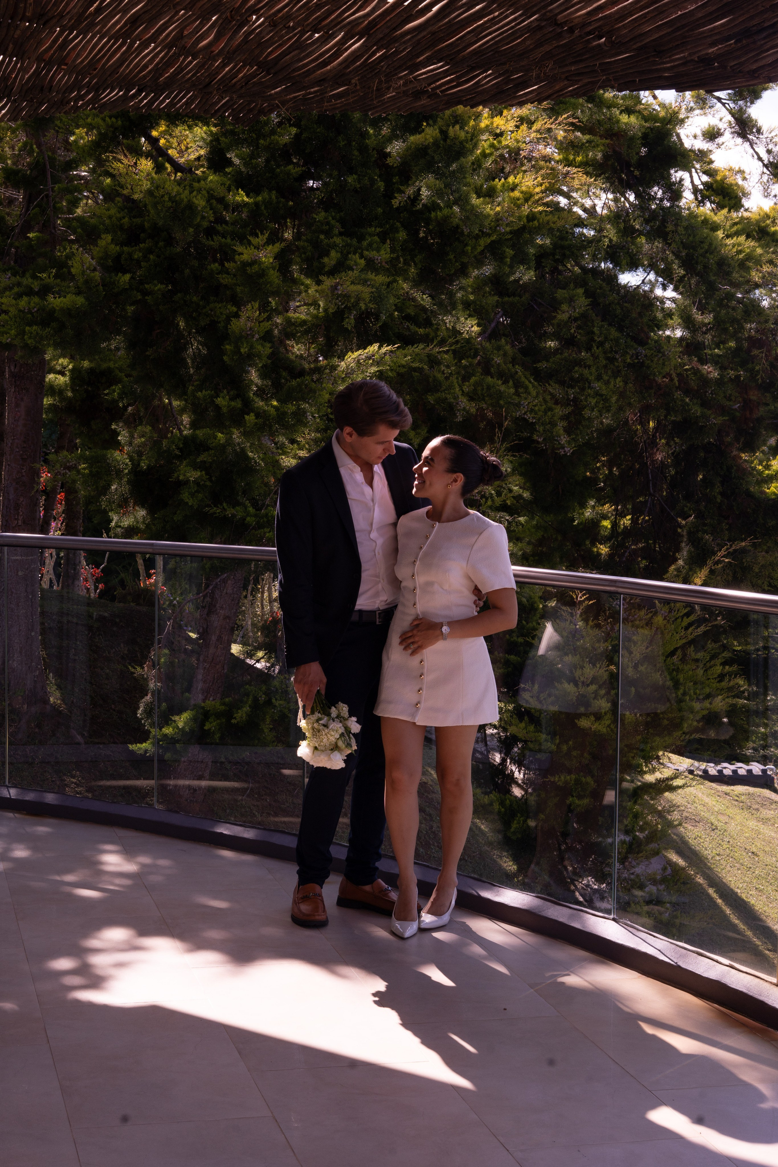 Gabi and Andy. Wedding Photographer in Barcelona and Medellin