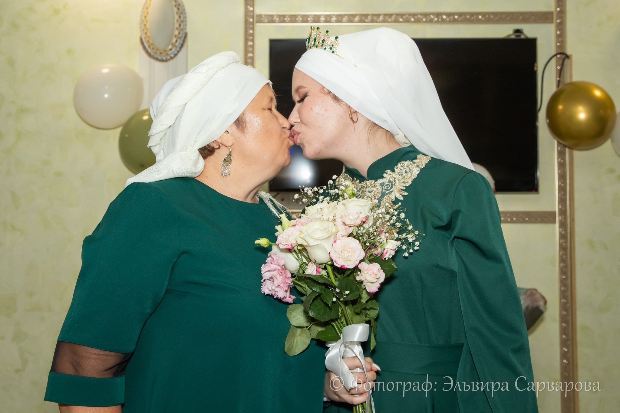 Никах. Репортажный Фотограф