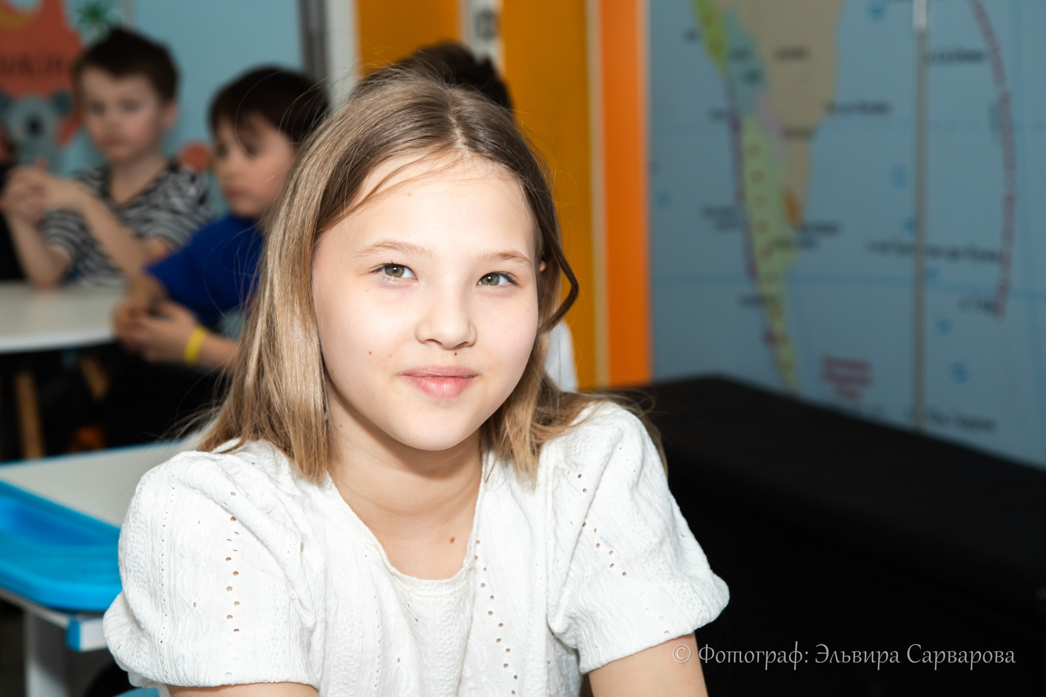 МК по карамели «Фанскул». Репортажный Фотограф