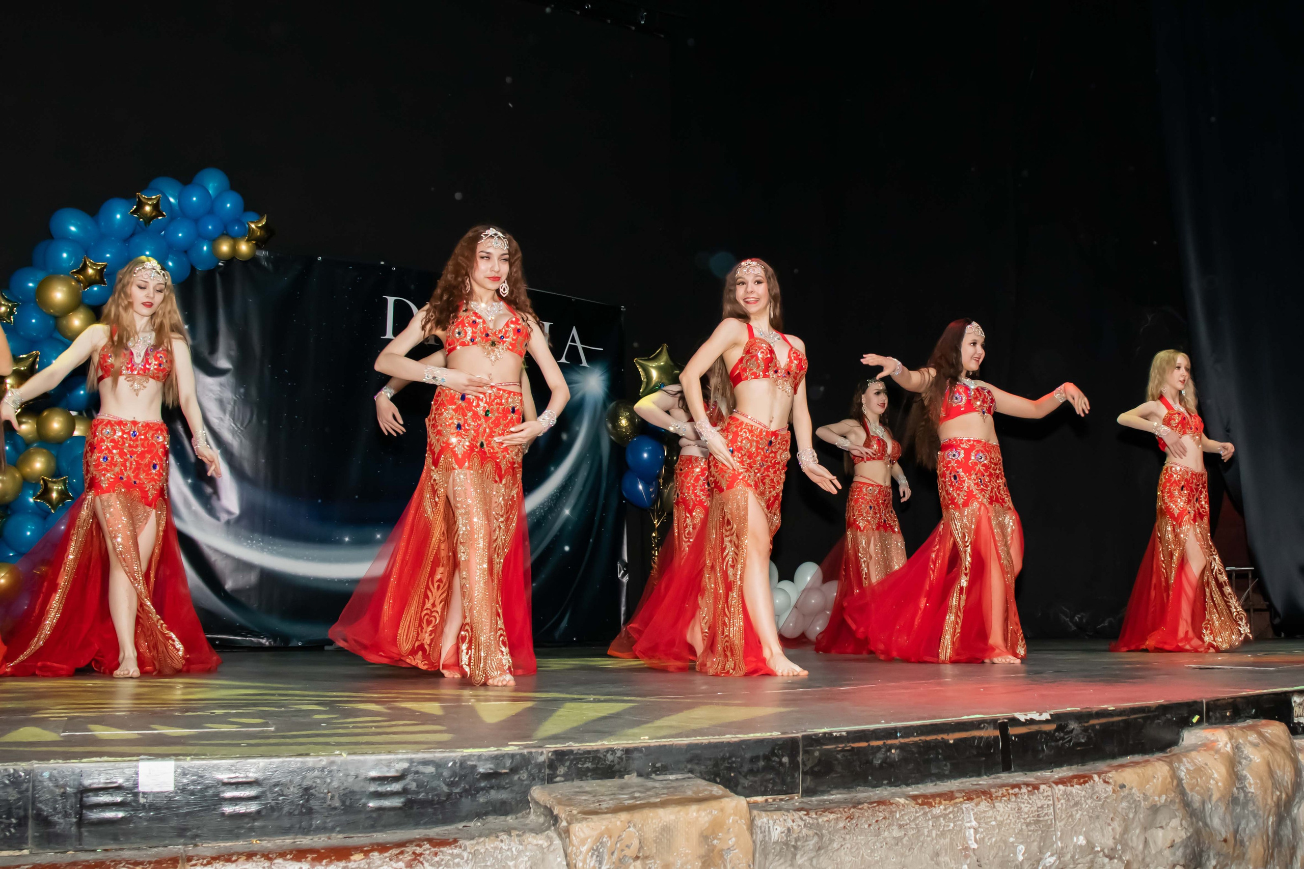 Отчетный концерт. Репортажный Фотограф