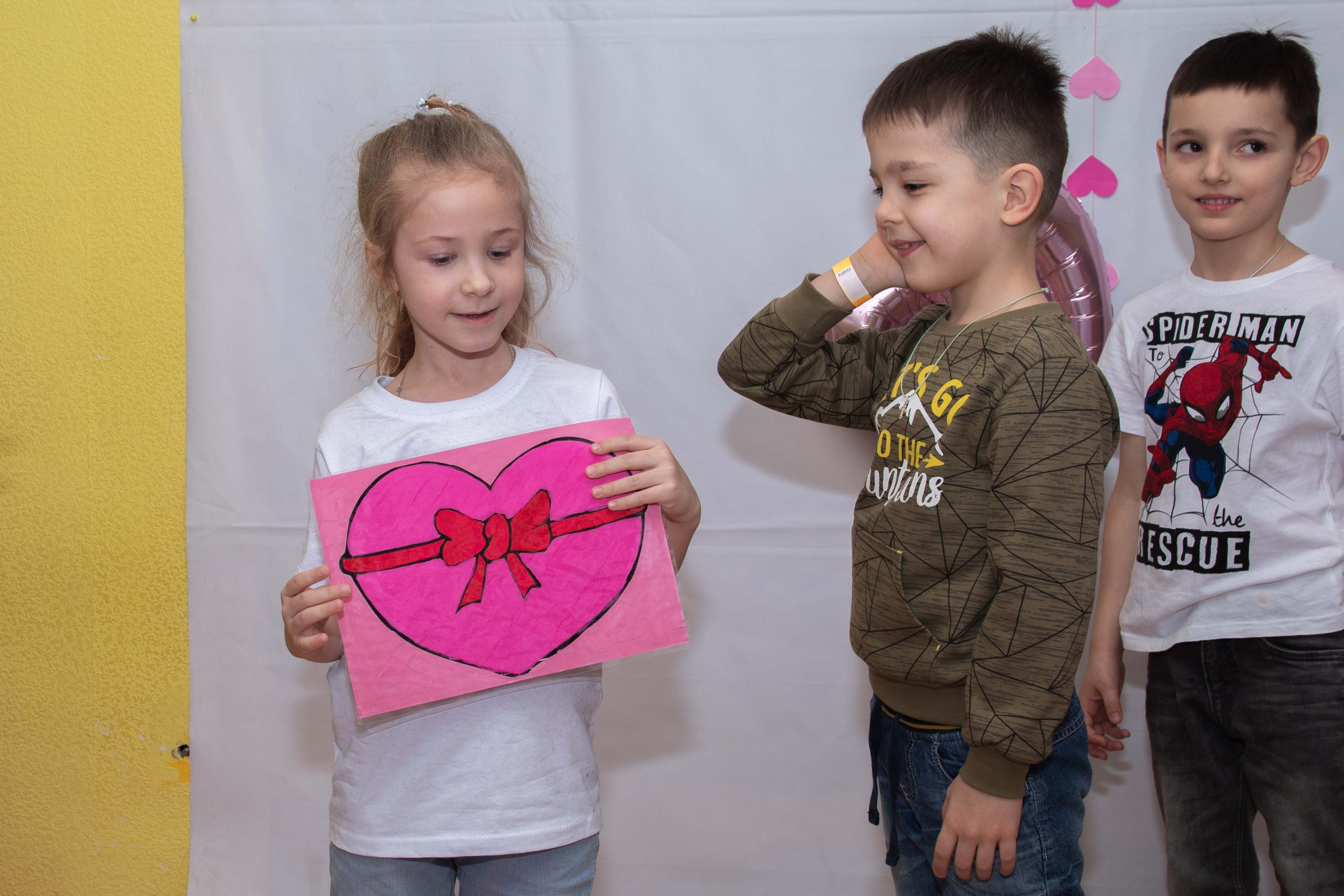 Orange kids. Репортажный Фотограф