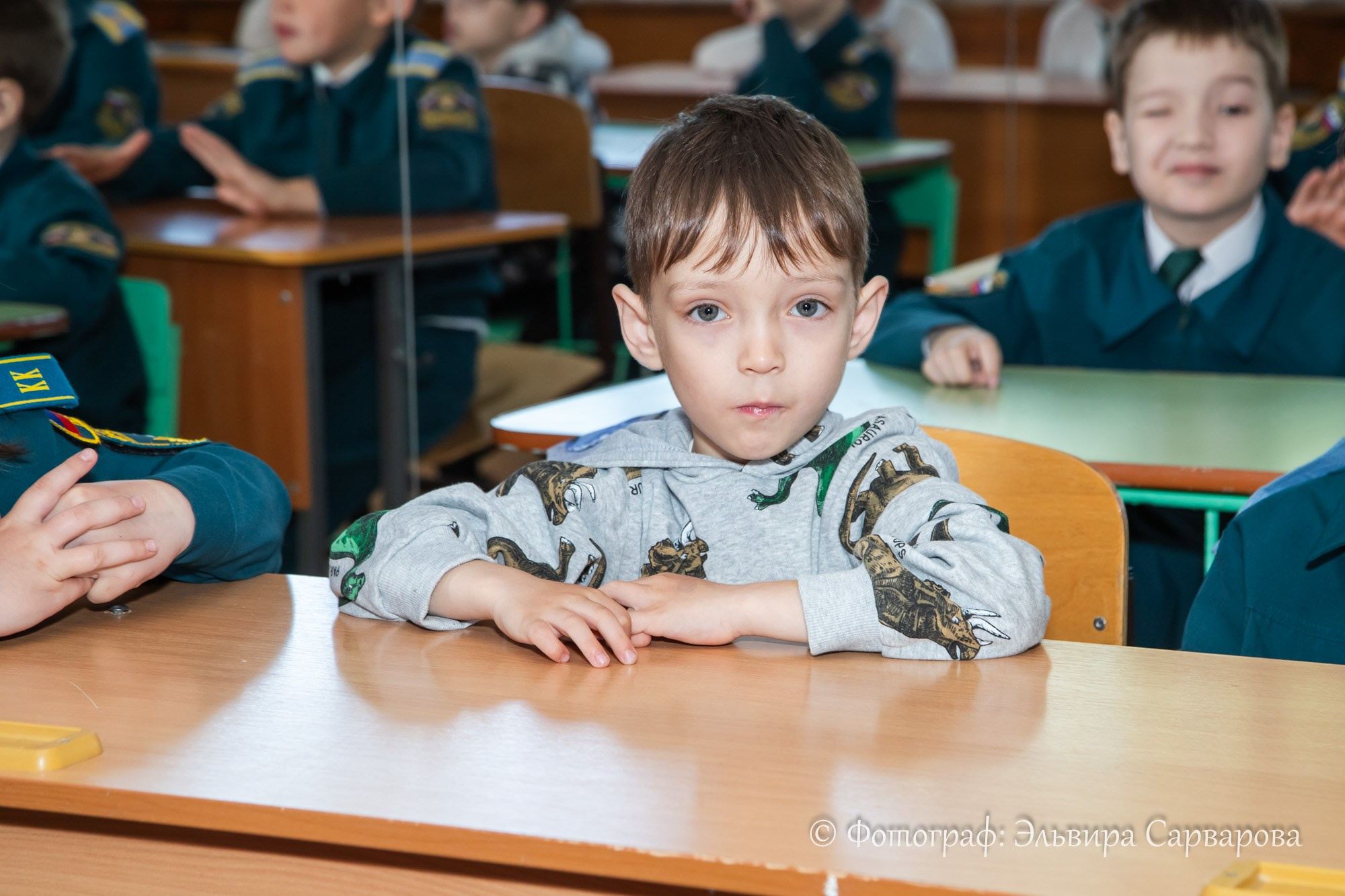 МК по карамели для ЦО 69. Репортажный Фотограф