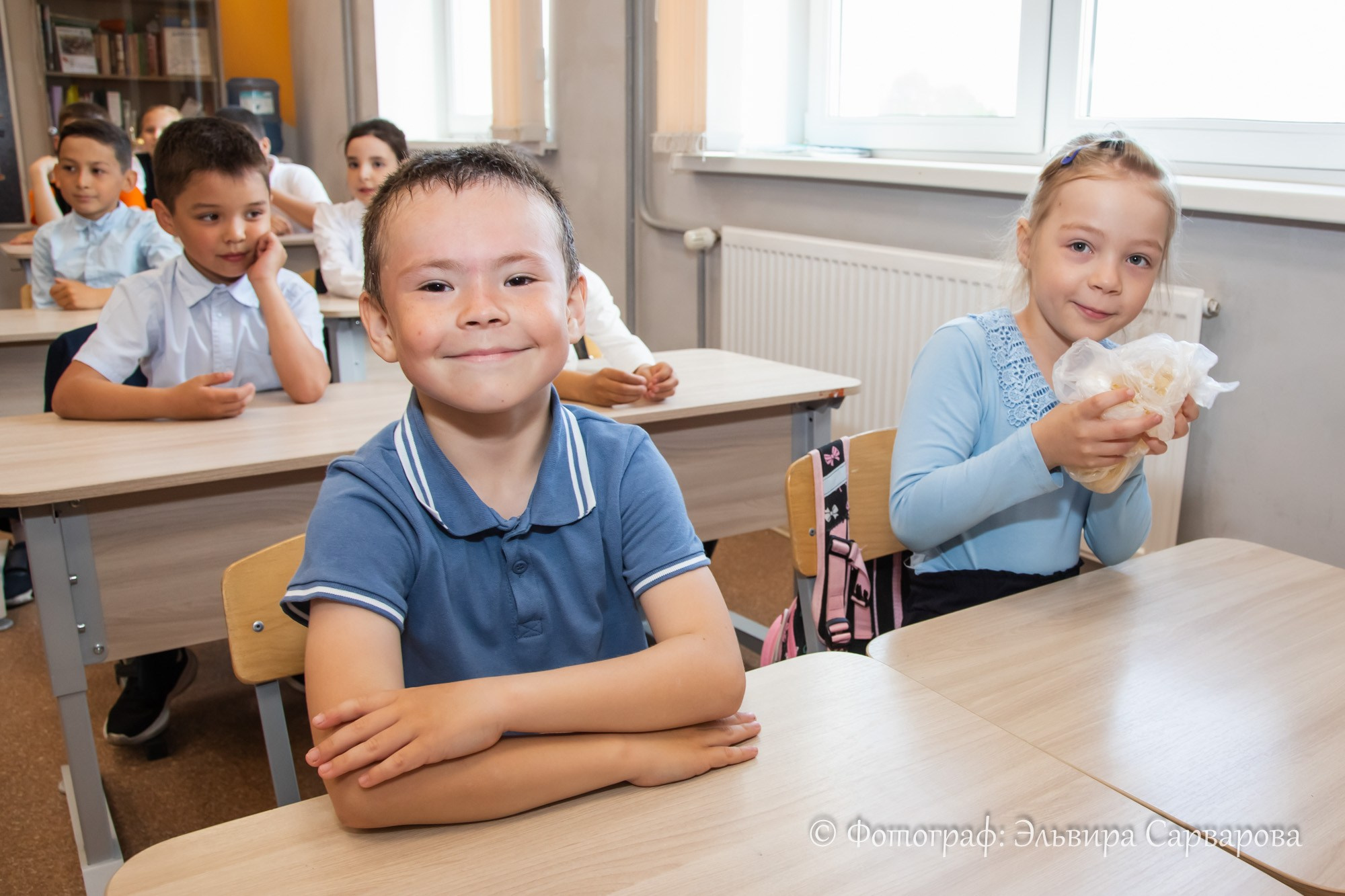 МК по карамели (Жуково, 2 класс). Репортажный Фотограф