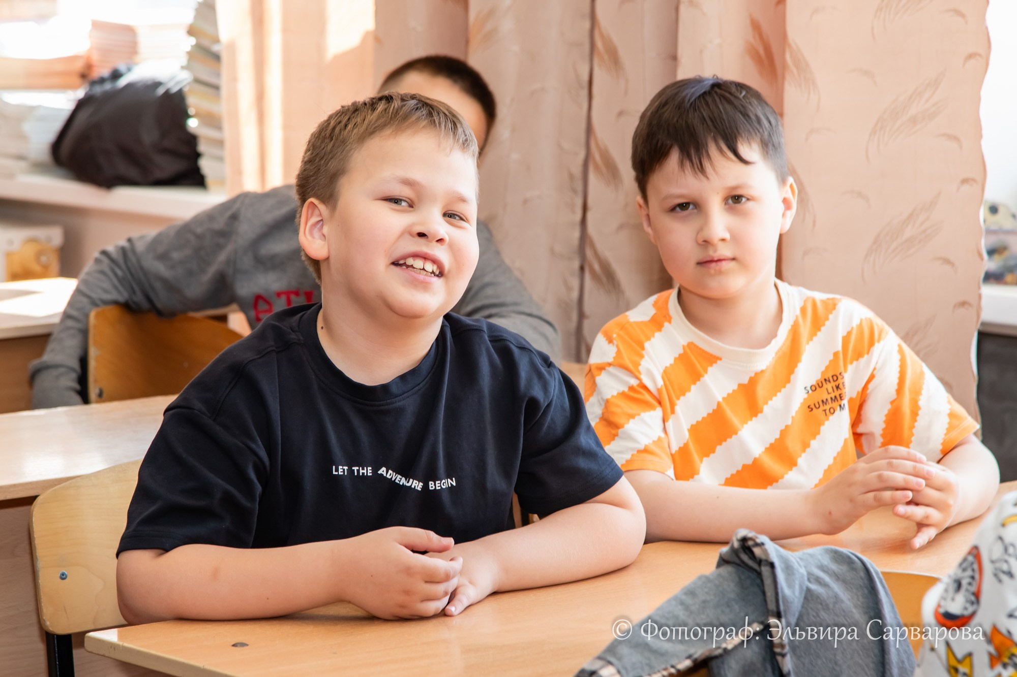 МК по карамели (с. Чесноковка). Репортажный Фотограф