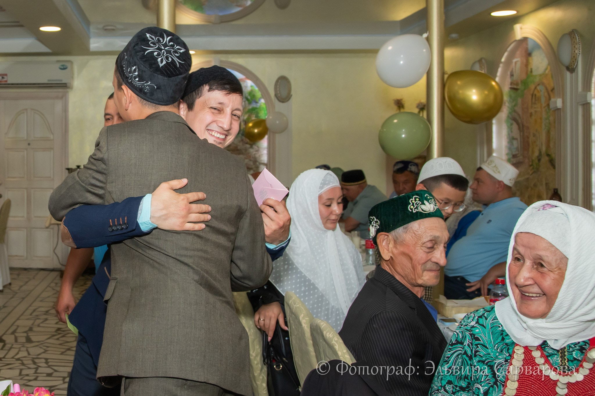 Никах. Репортажный Фотограф