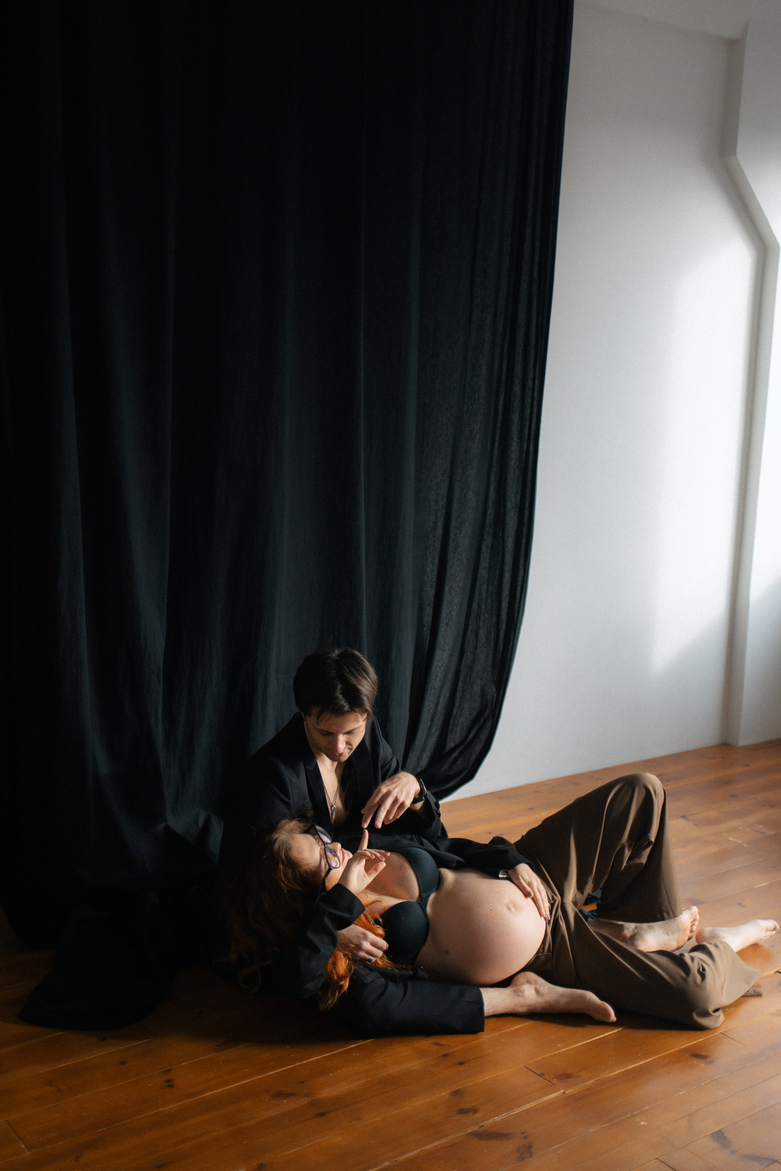 Рената и Витя +1. 26.10.2022. Семейный, портретный и свадебный фотограф в Москве и Одинцово Лощинина Мария