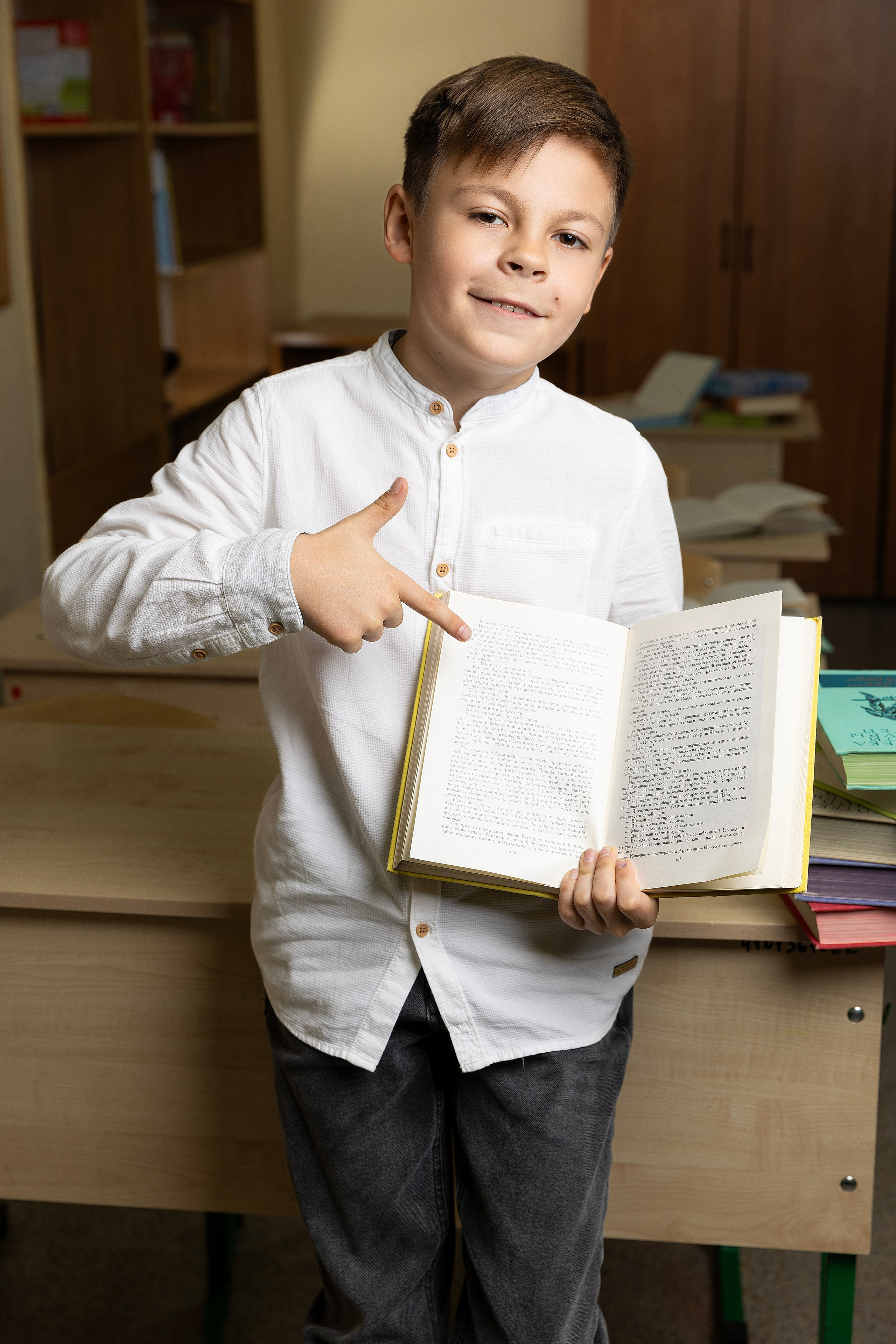 Портреты. Школьный фотограф Москва и МО