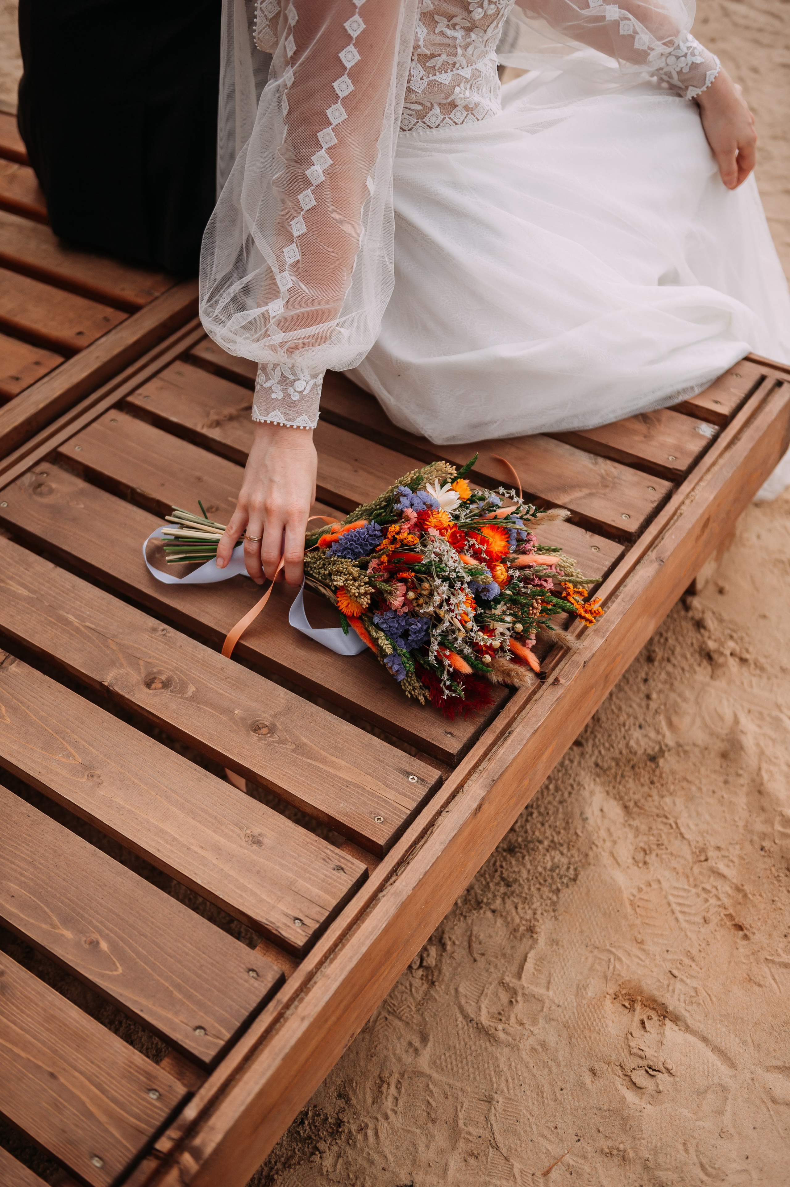 Полина & Сережа. Свадебный фотограф Алёна Замотаева