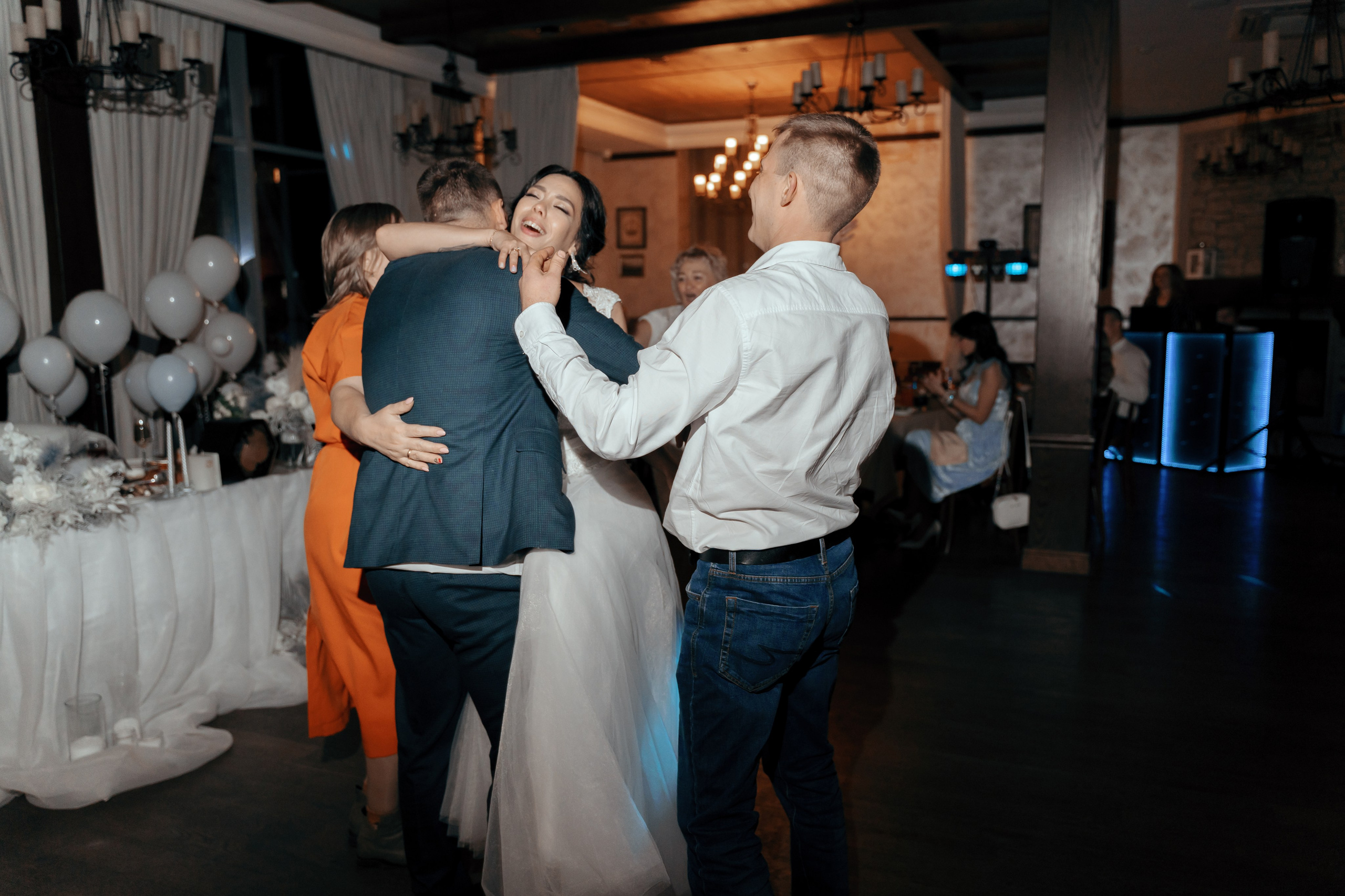 Татьяна и Степан. Фотограф Ким Наталья в Красноярске