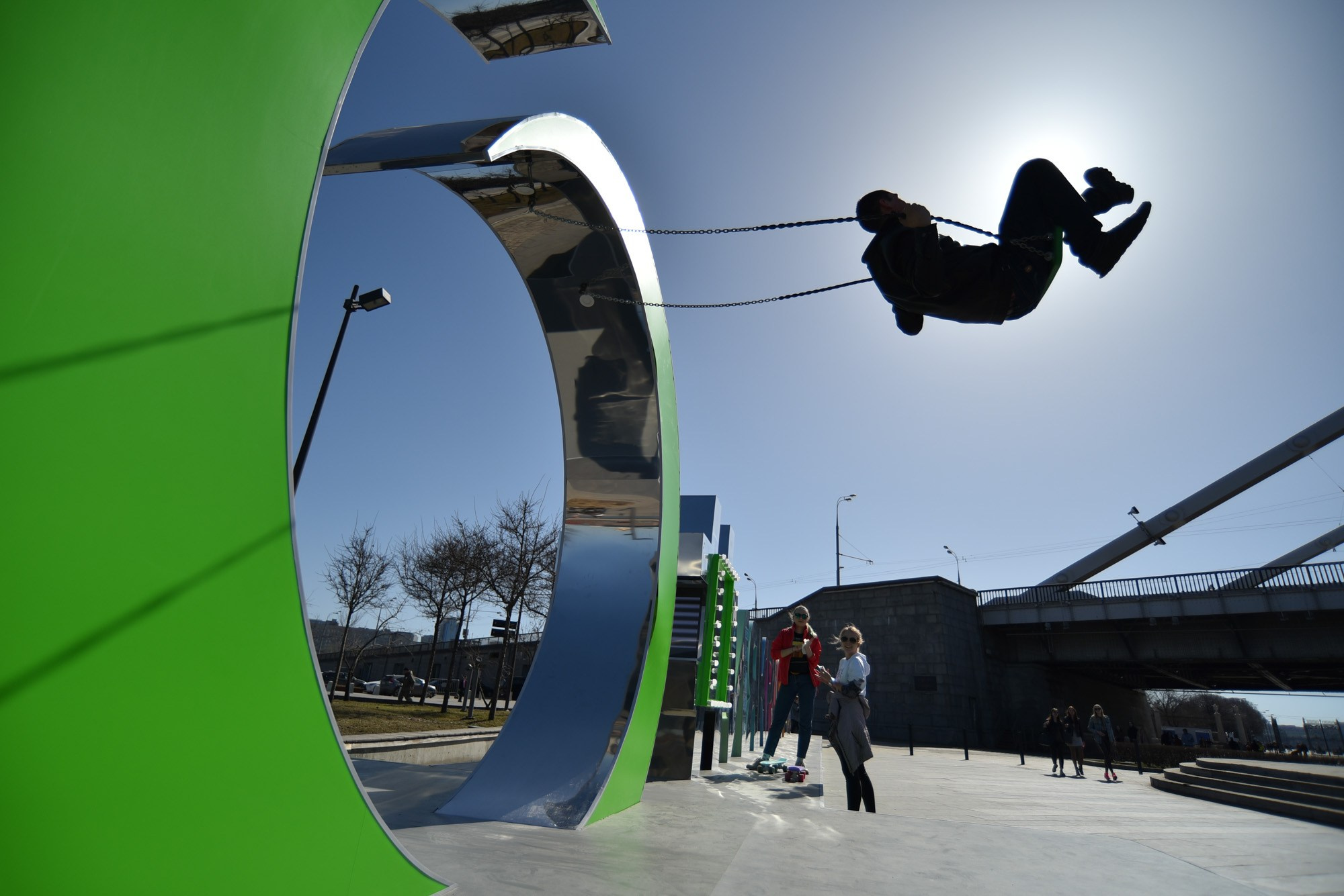 Репортаж. Антон Великжанин — фотокорреспондент