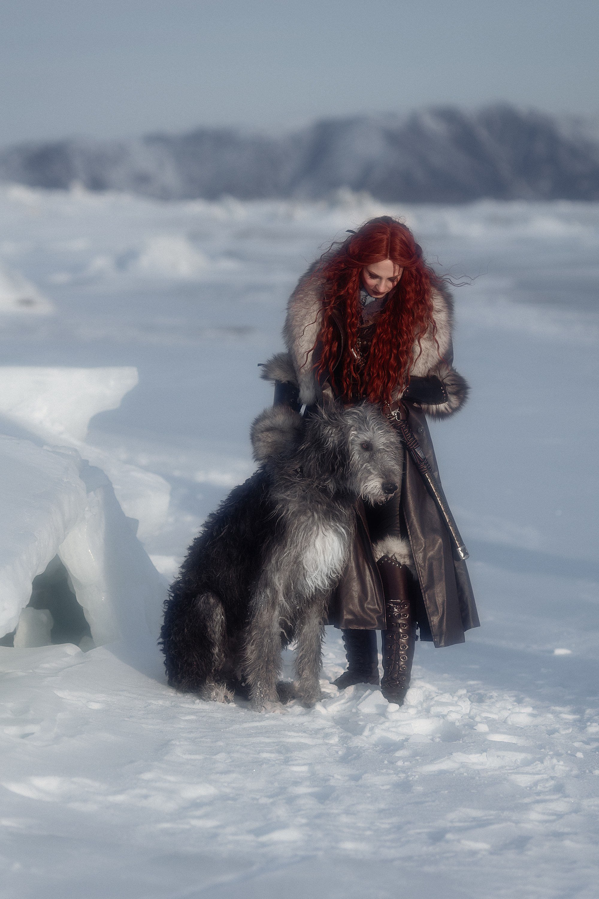 Дана. Фотограф Алёна Яковлева