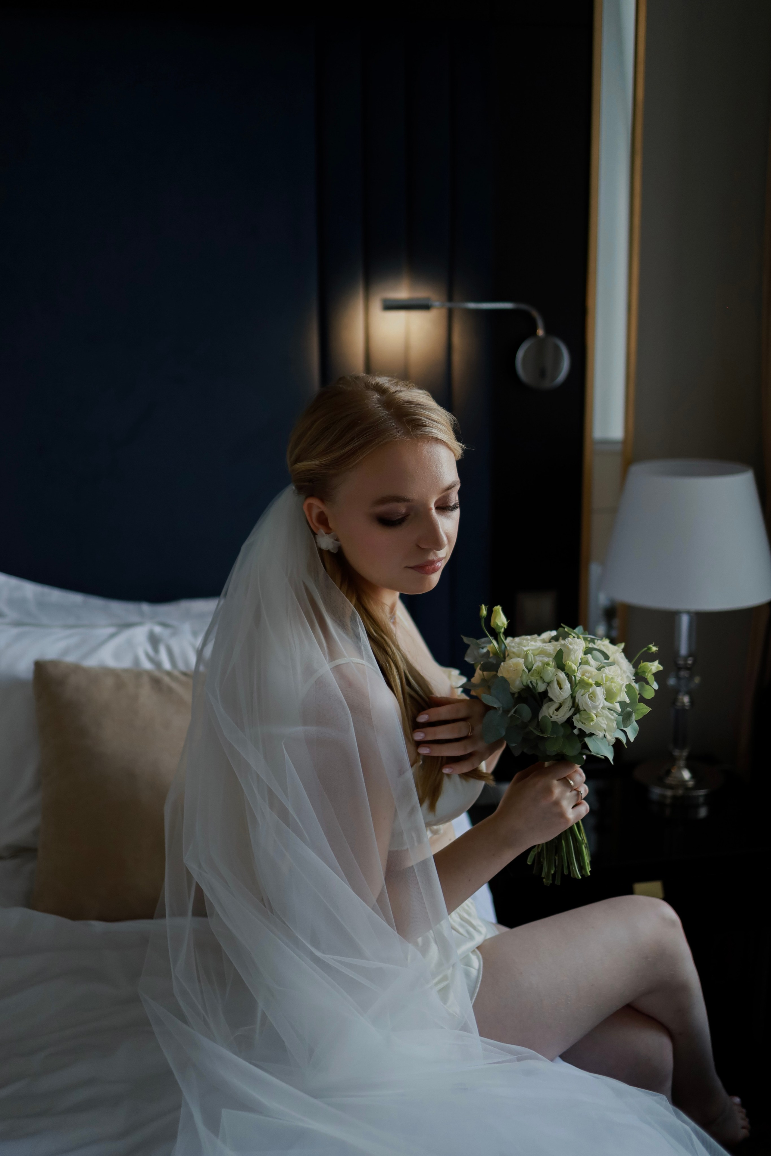 Свадебные съёмки. Фотограф Смоленск-Москва Елизавета Ланченкова