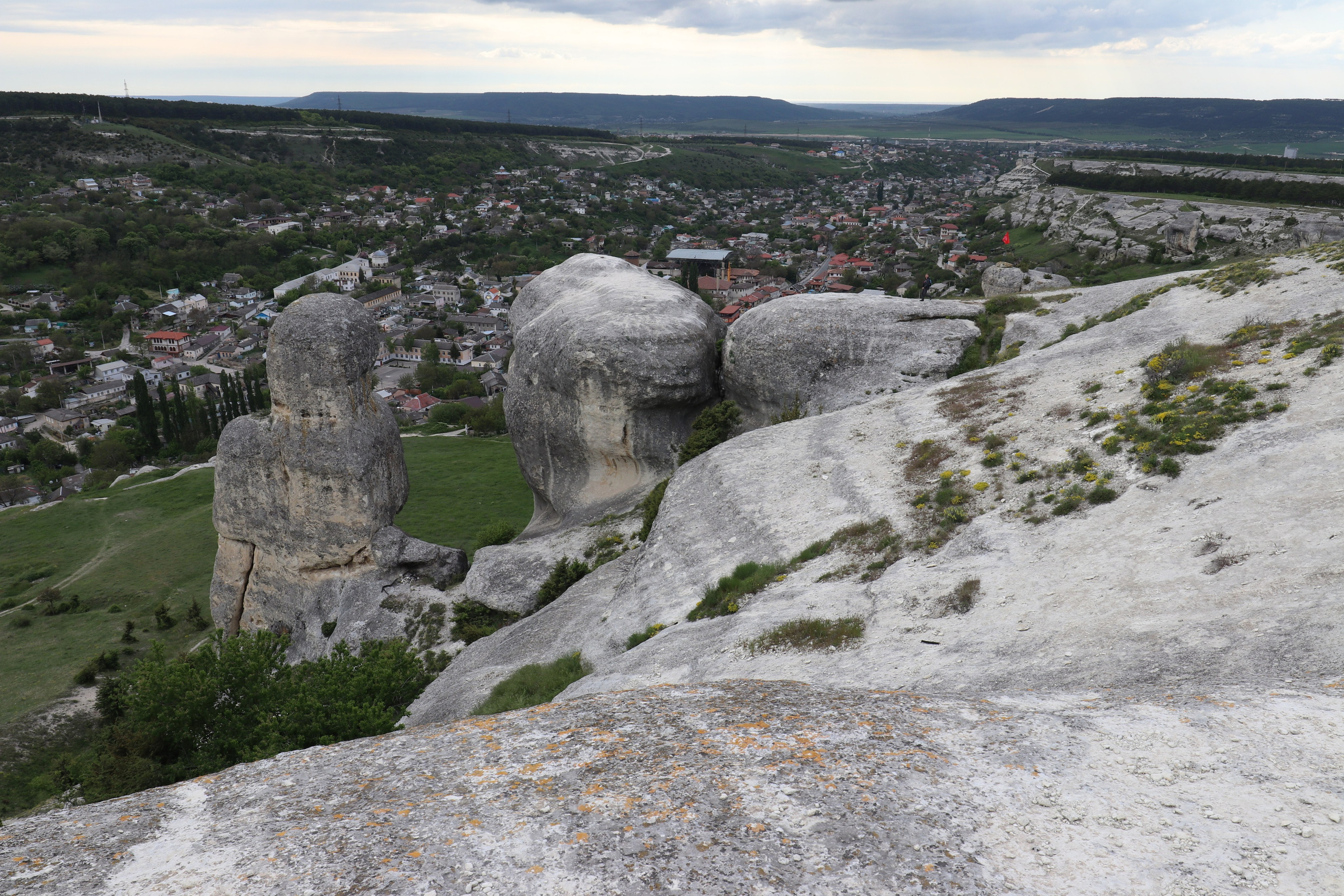 Крым. ЮБК (Бахчисарай, Демерджи, Судак). Первый скалолазный выезд. Май 2019. Путешественник-фотограф из Санкт-Петербурга Татьяна Свистулина