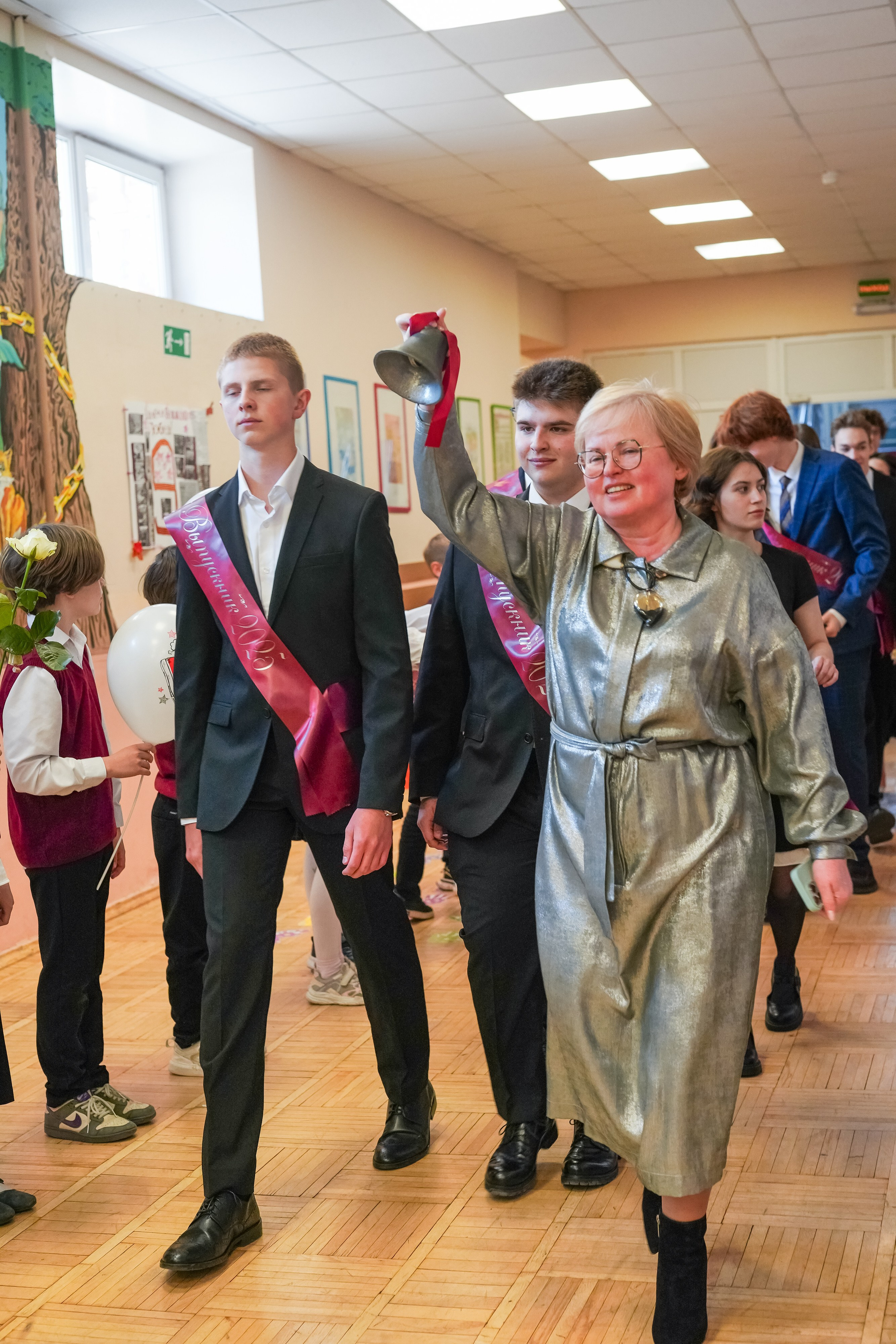 Выпускной 11 класс. Школьные альбомы и альбомы для детского сада. Юлия Осипова. Москва