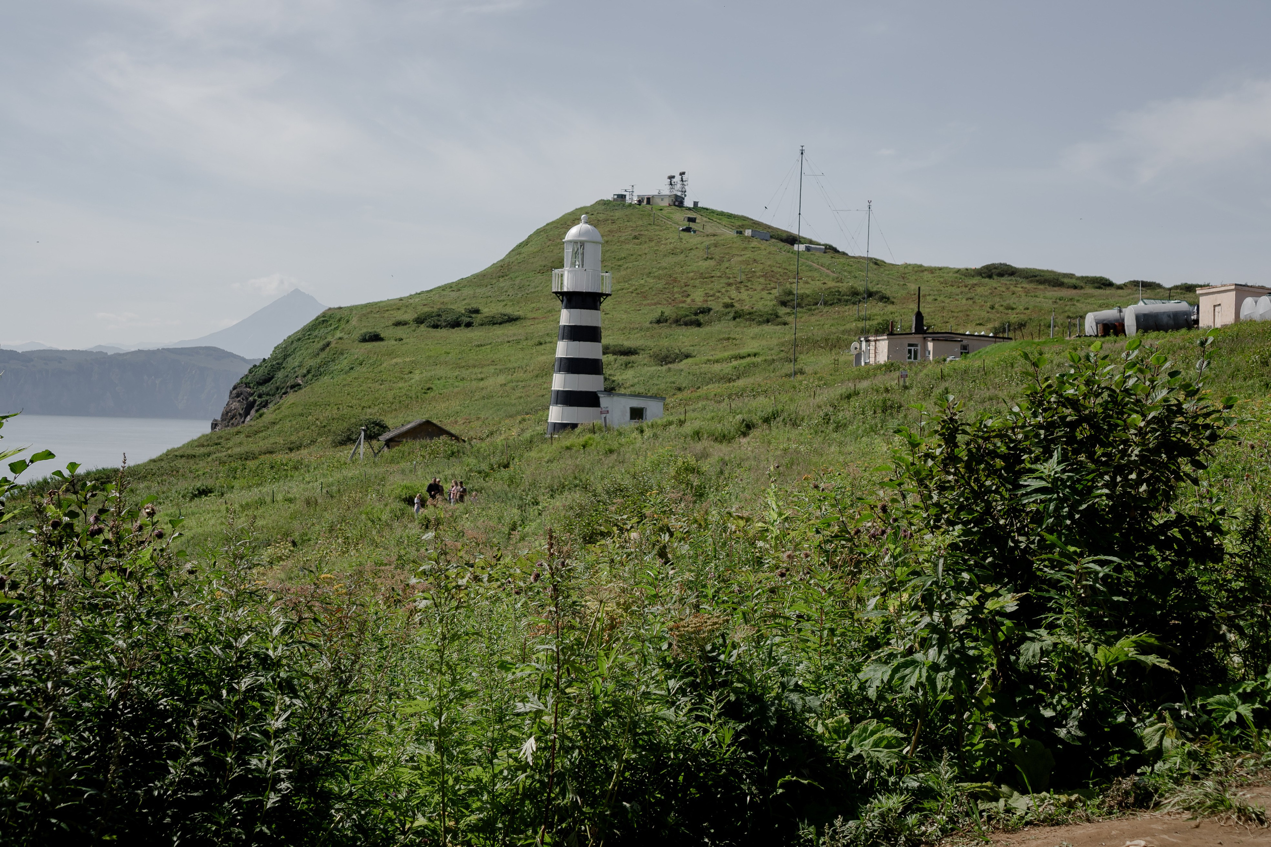 Мыс Маячный на Камчатке. Профессиональный фотограф, Санкт-Петербург — Виктория Богомолова