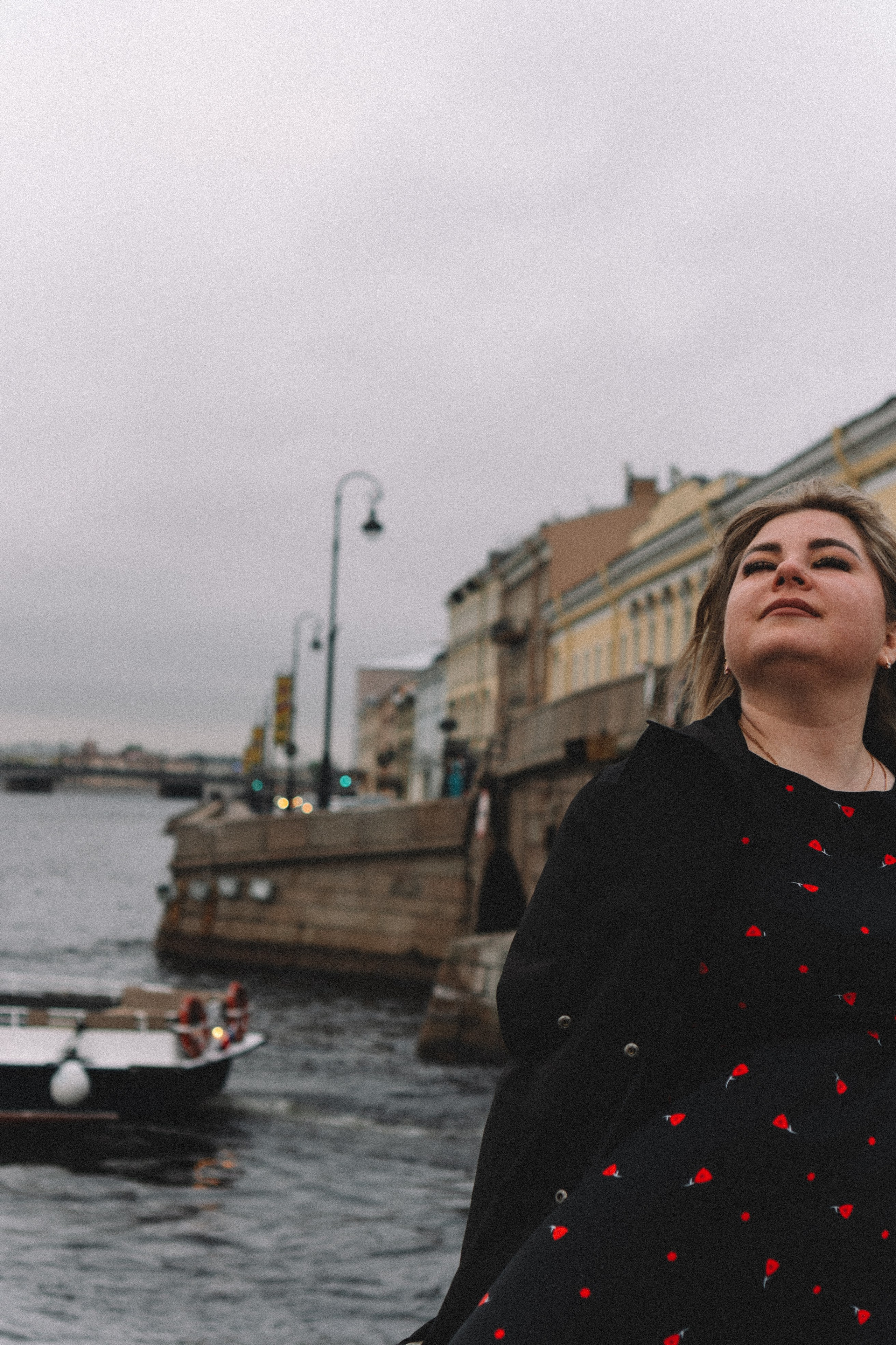 ПРОГУЛКА ВЕСНОЙ. Профессиональный фотограф, Санкт-Петербург — Виктория Богомолова