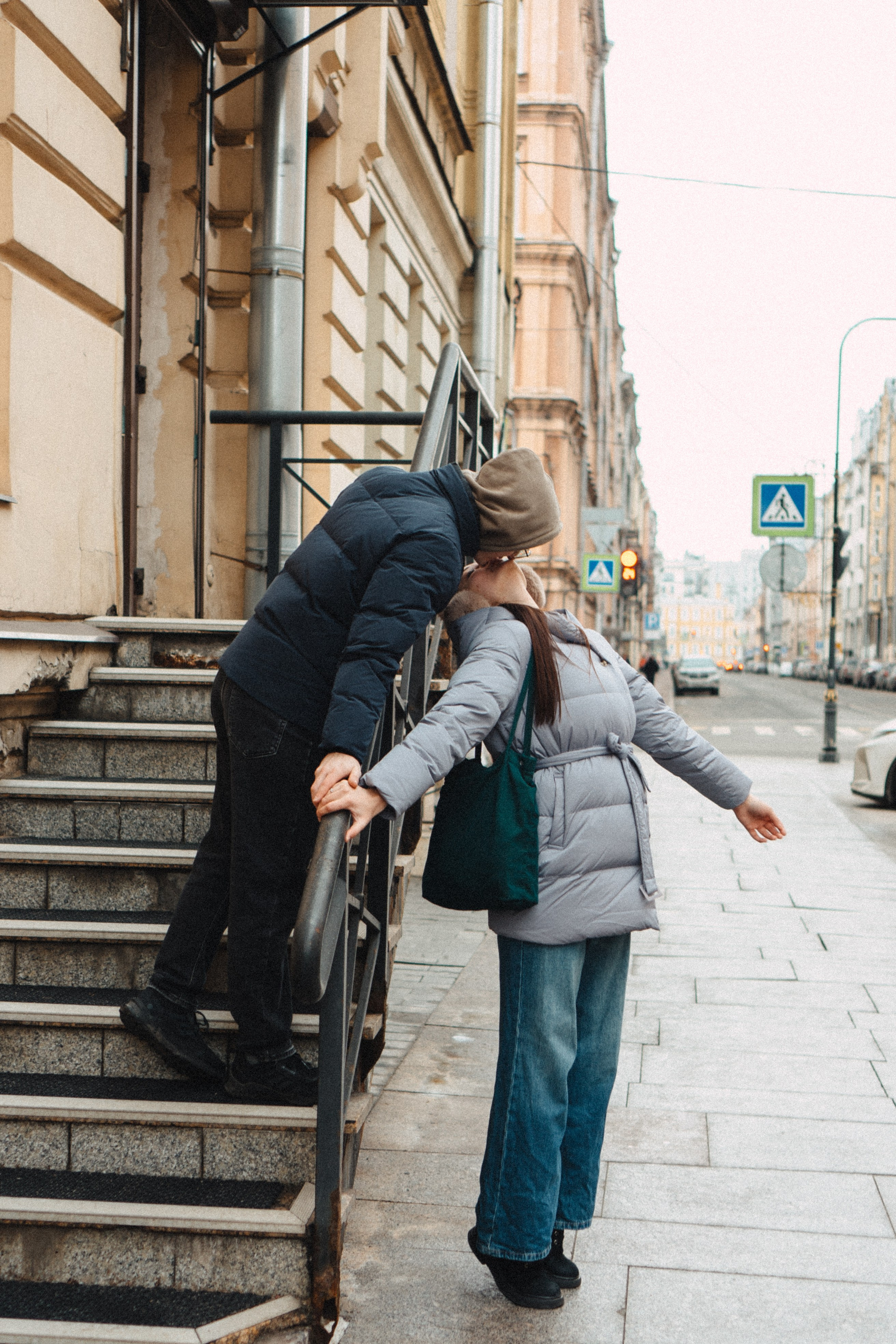 Весеняя прогулка. Профессиональный фотограф, Санкт-Петербург — Виктория Богомолова