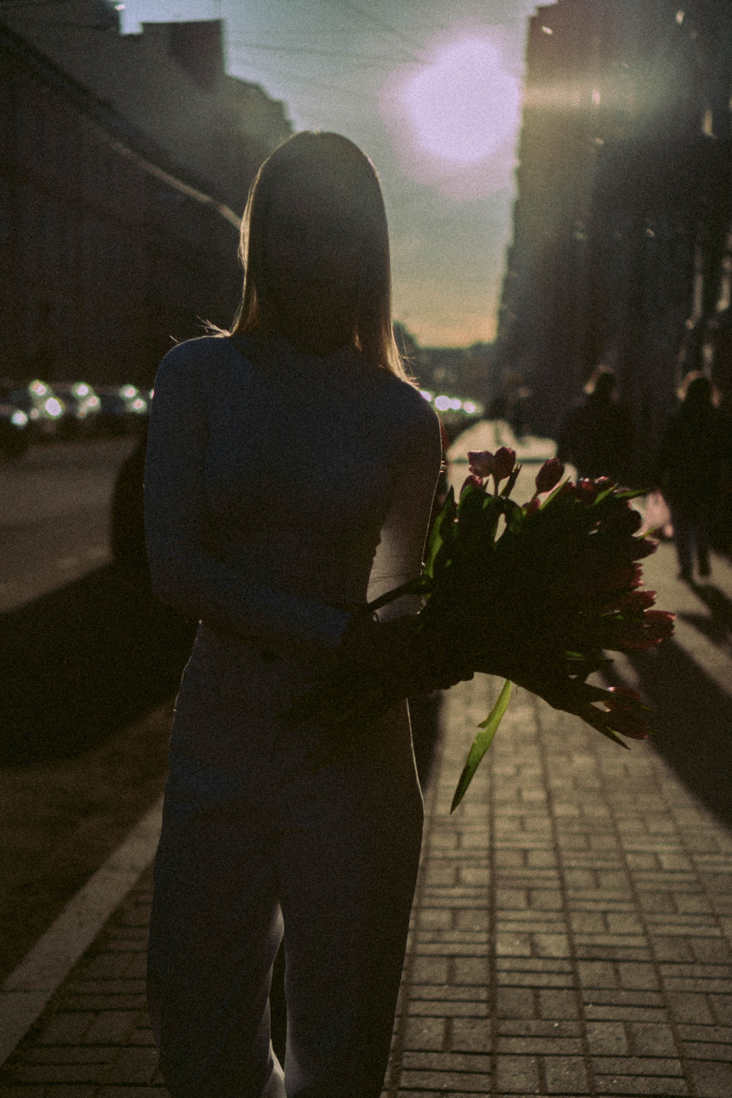 На закате. Профессиональный фотограф, Санкт-Петербург — Виктория Богомолова