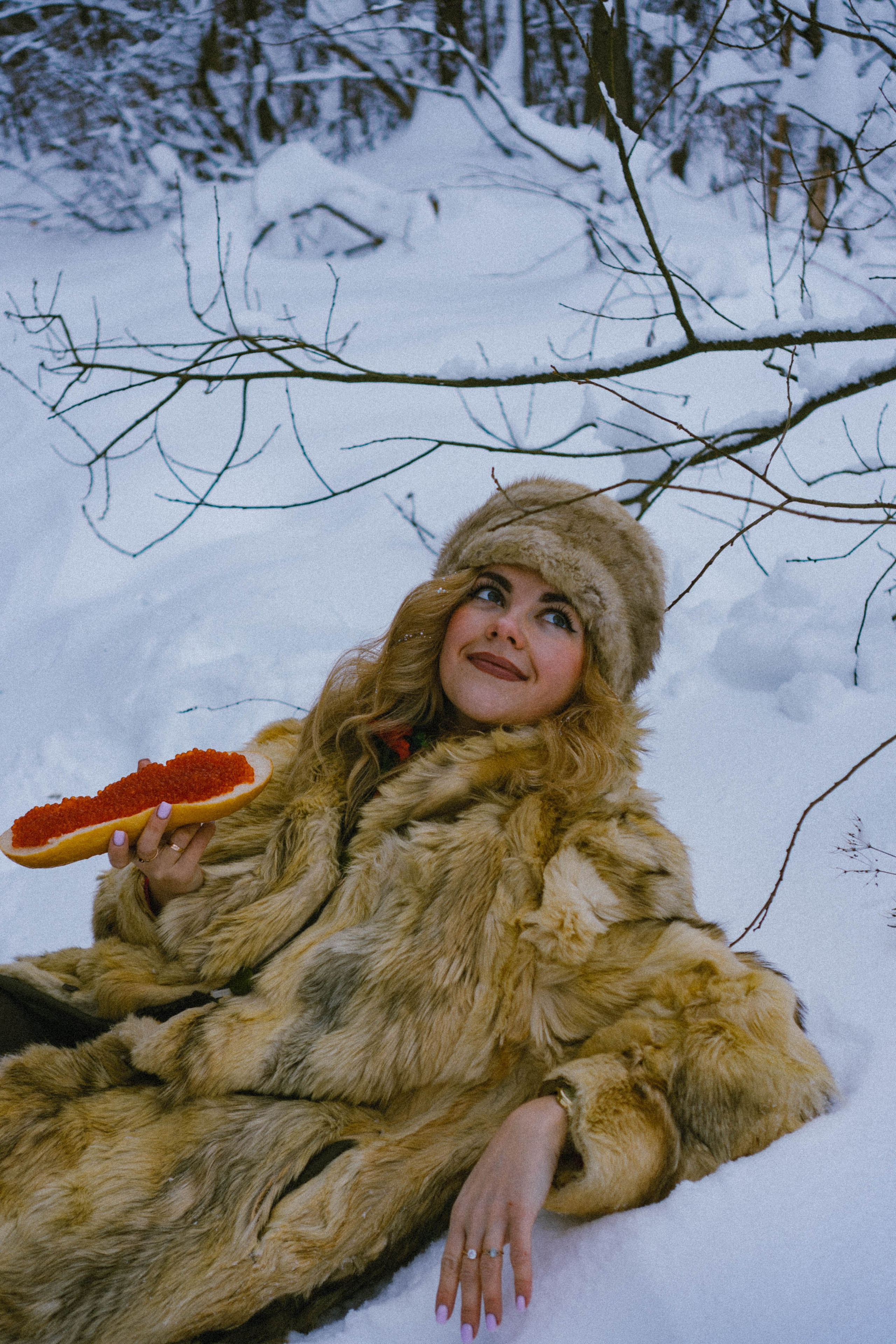 Русский стиль. Профессиональный фотограф, Санкт-Петербург — Виктория Богомолова