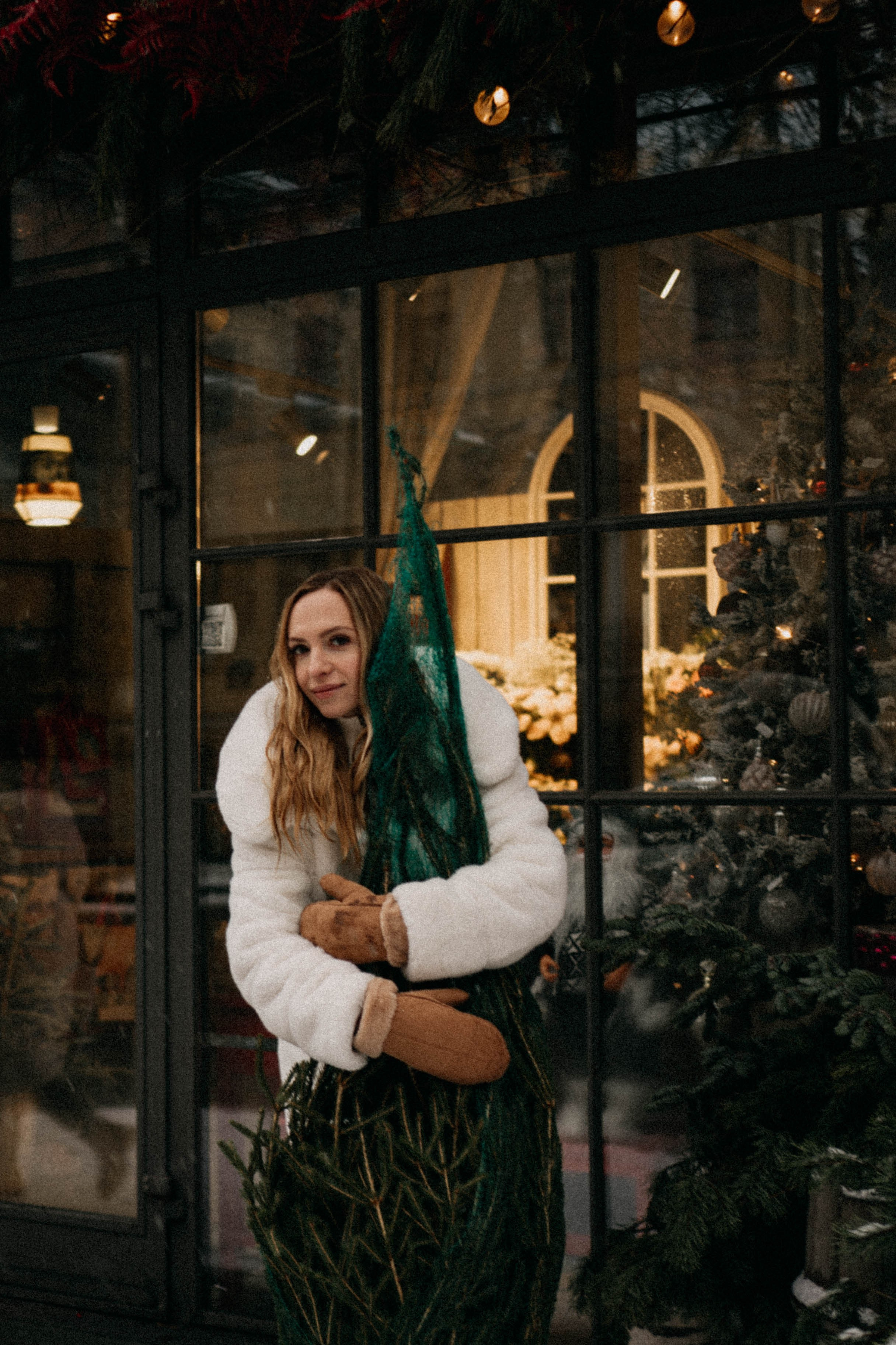 Новогодняя. Профессиональный фотограф, Санкт-Петербург — Виктория Богомолова